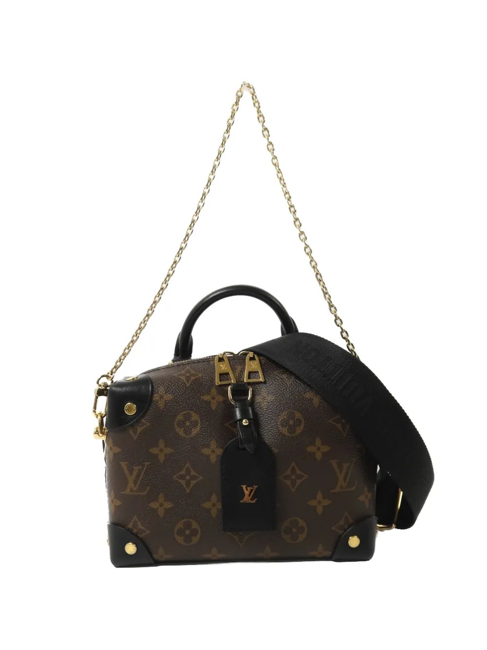 Petite Malle Souple tote bag