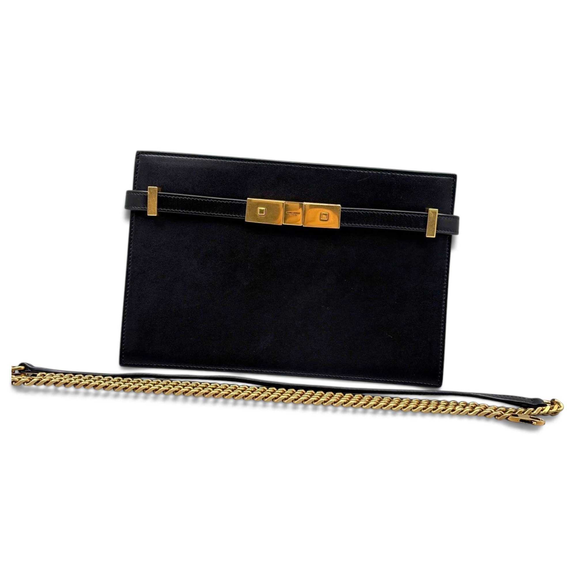 Manhattan leather handbag