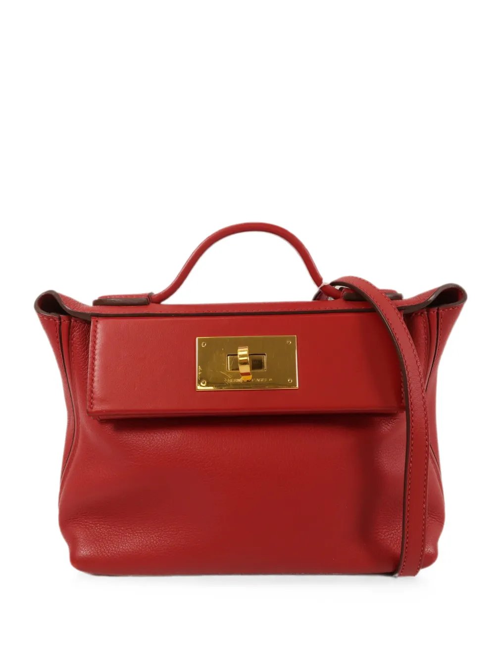 Hermes mini 24/24 shoulder bag