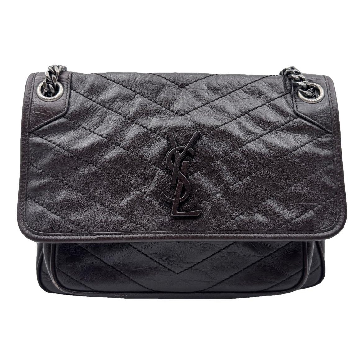 Niki leather handbag