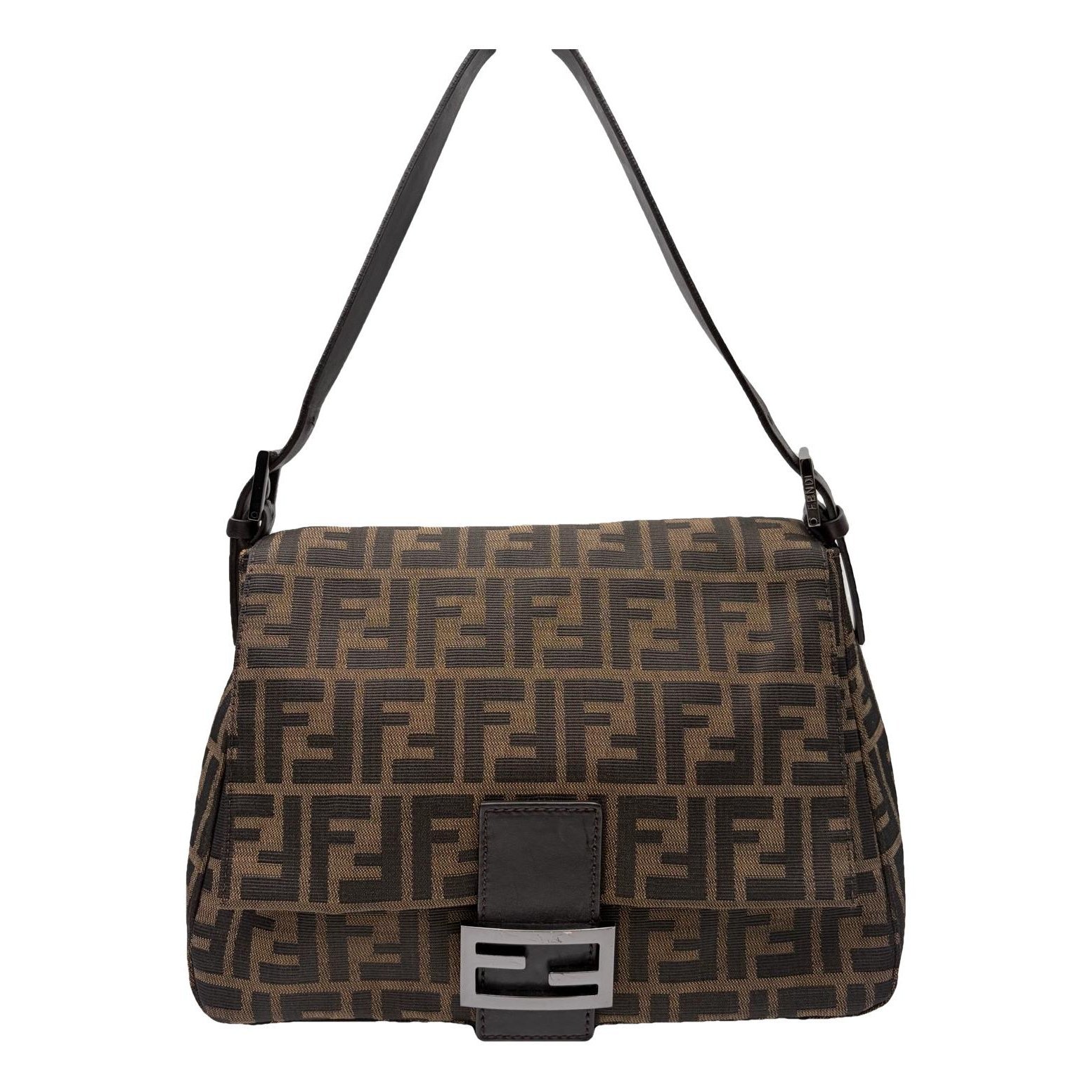 Mamma Baguette cloth handbag