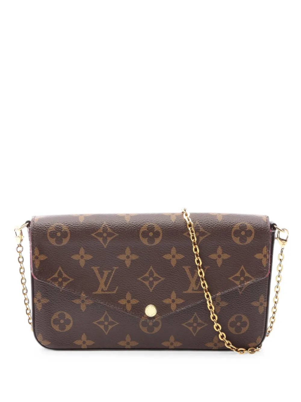 2020 monogram Felicie shoulder bag