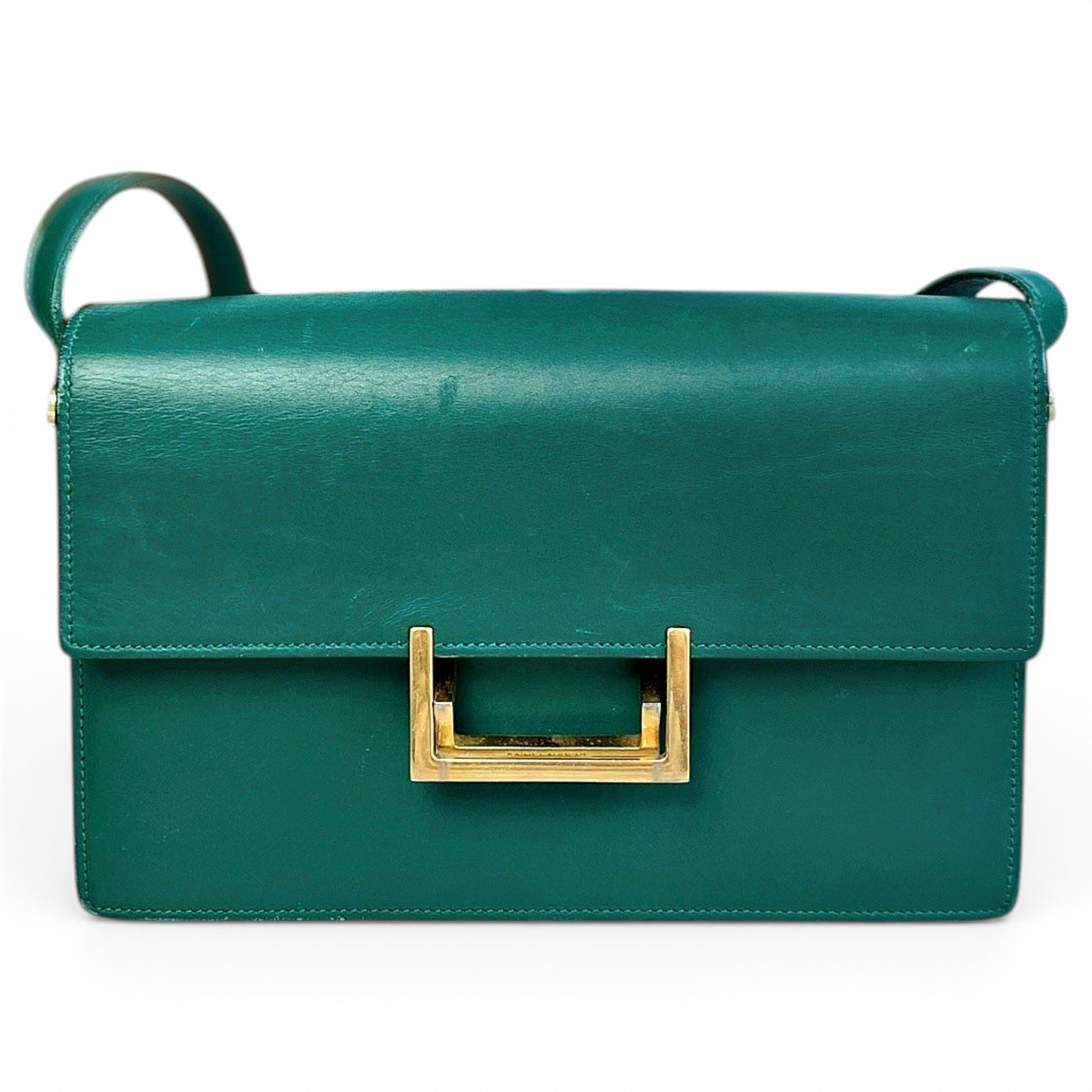 Lulu leather handbag