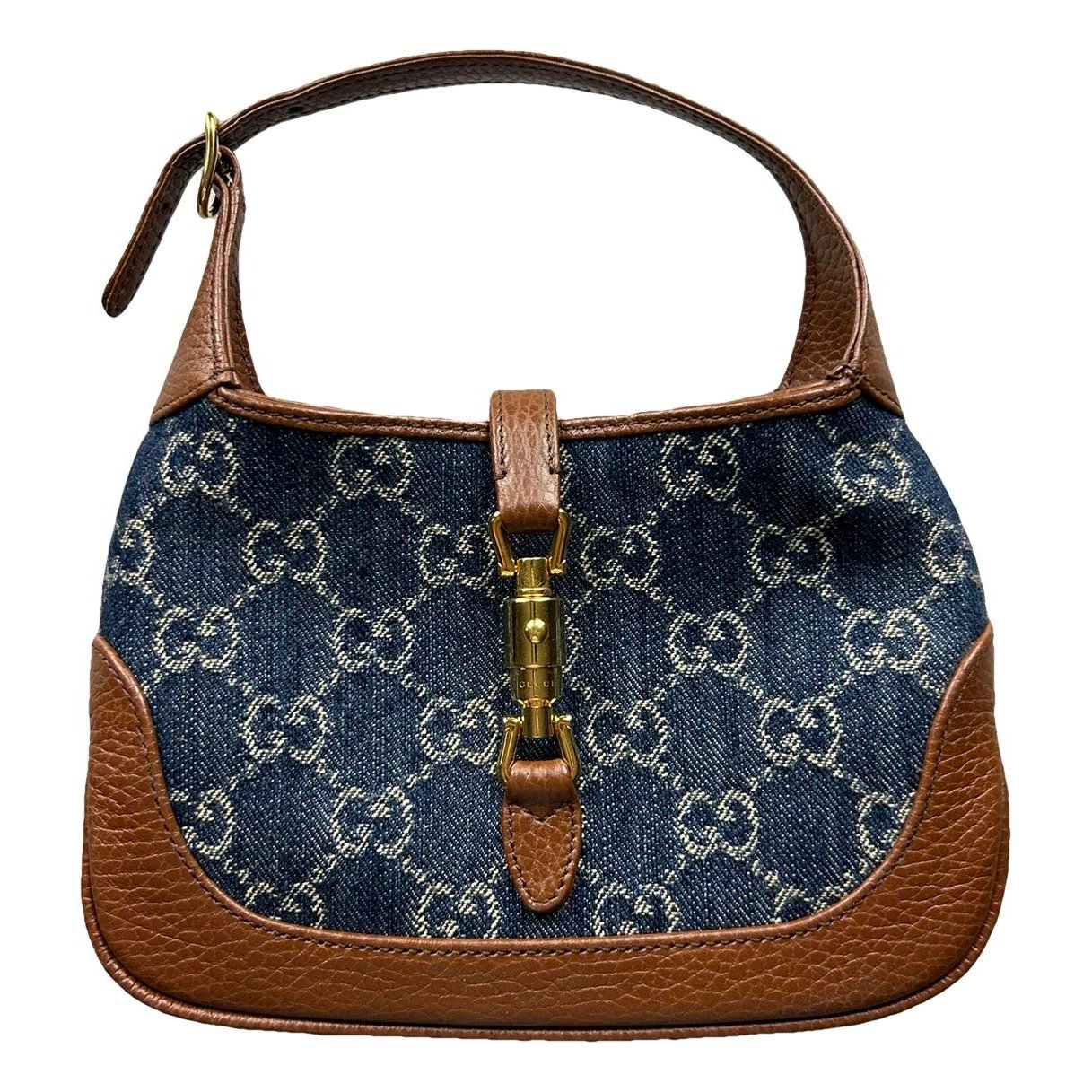Jackie 1961 leather handbag
