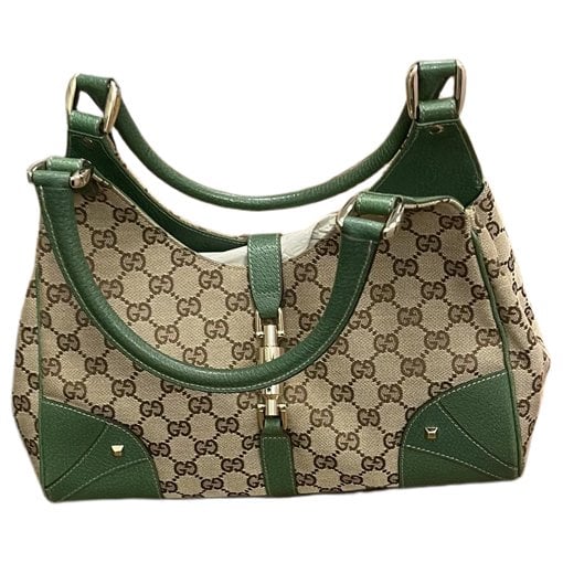 Jackie Vintage cloth handbag