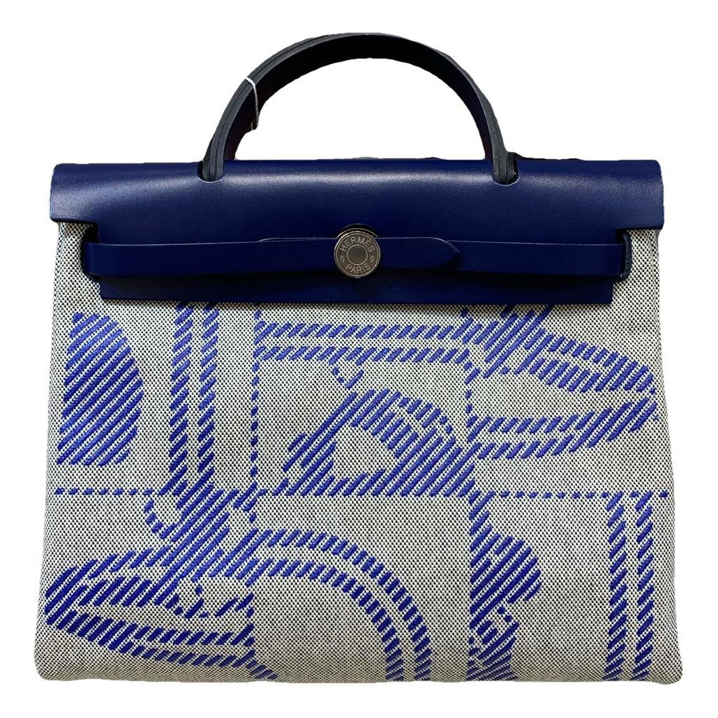 Herbag leather handbag