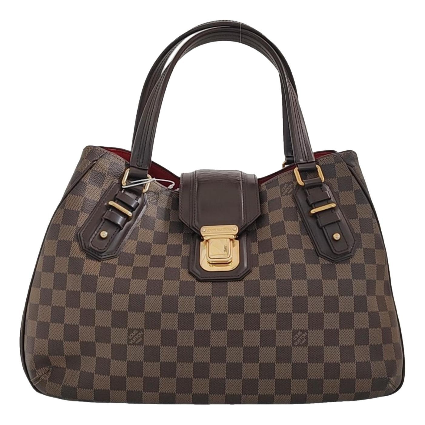 Griet Mirage leather handbag