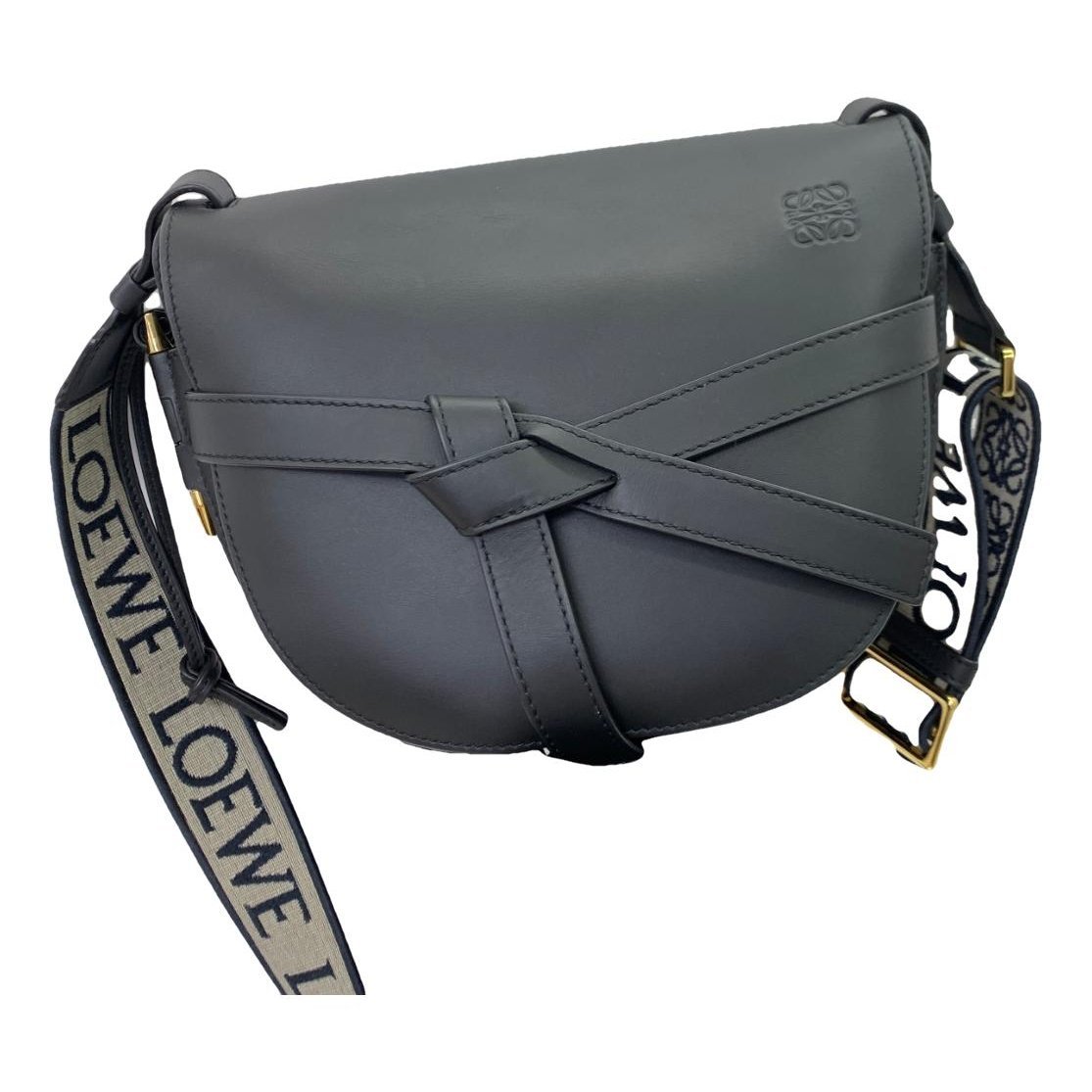 Loewe Gate leather handbag