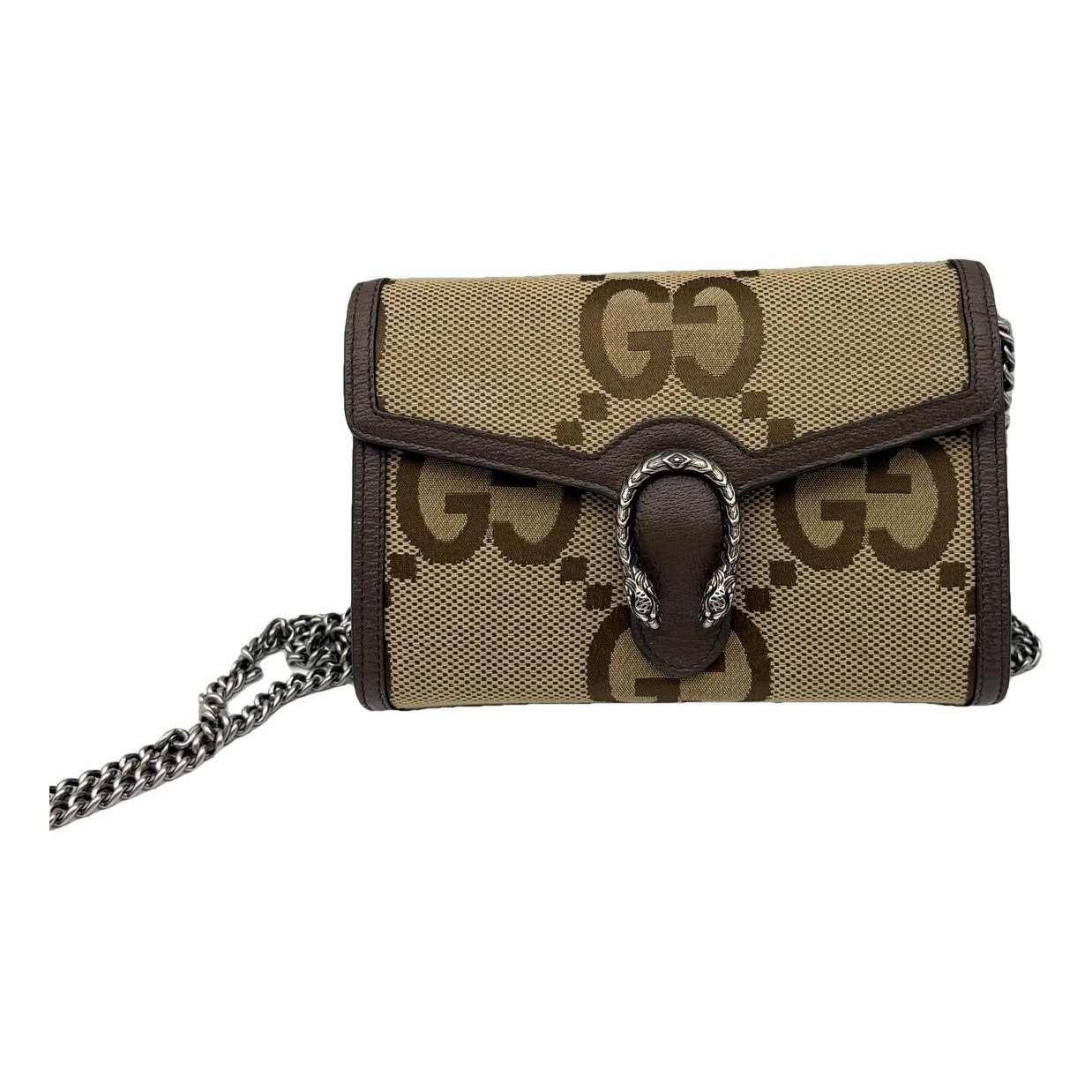 Dionysus Chain Wallet cloth handbag