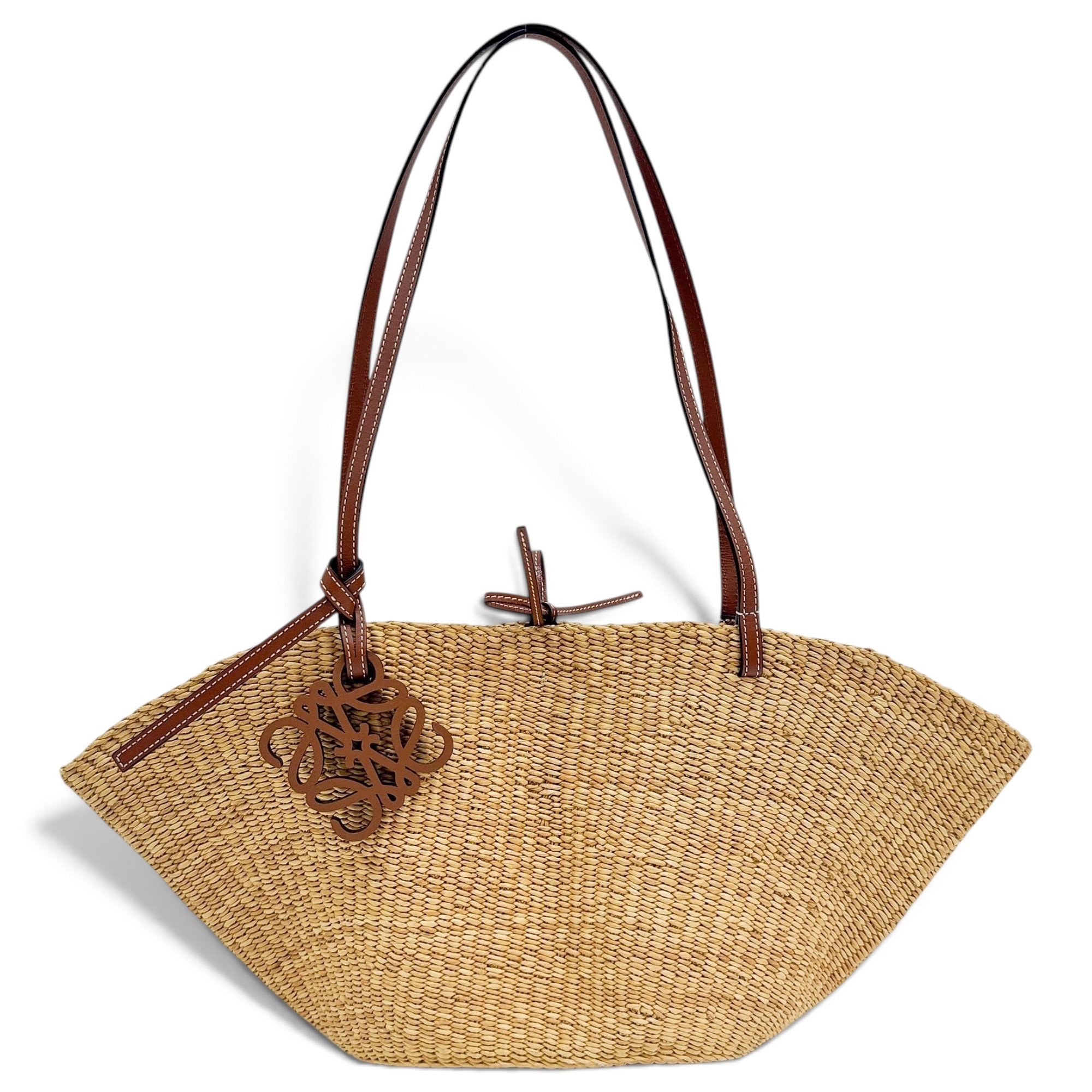 Anagram Basket handbag