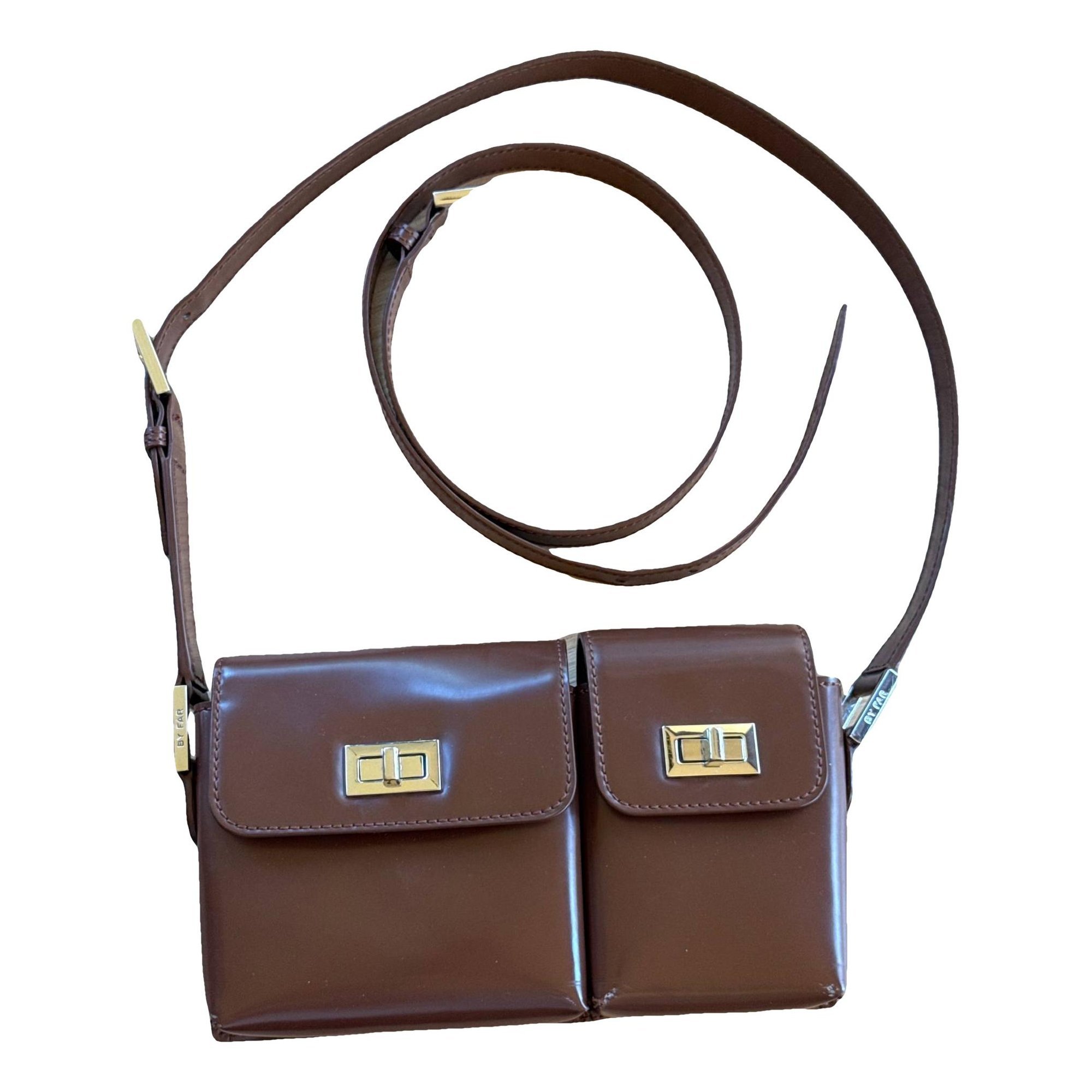 By Far Billy leather handbag