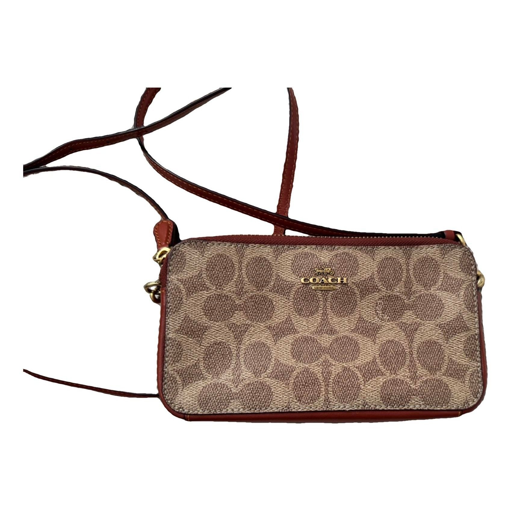 Leather bag