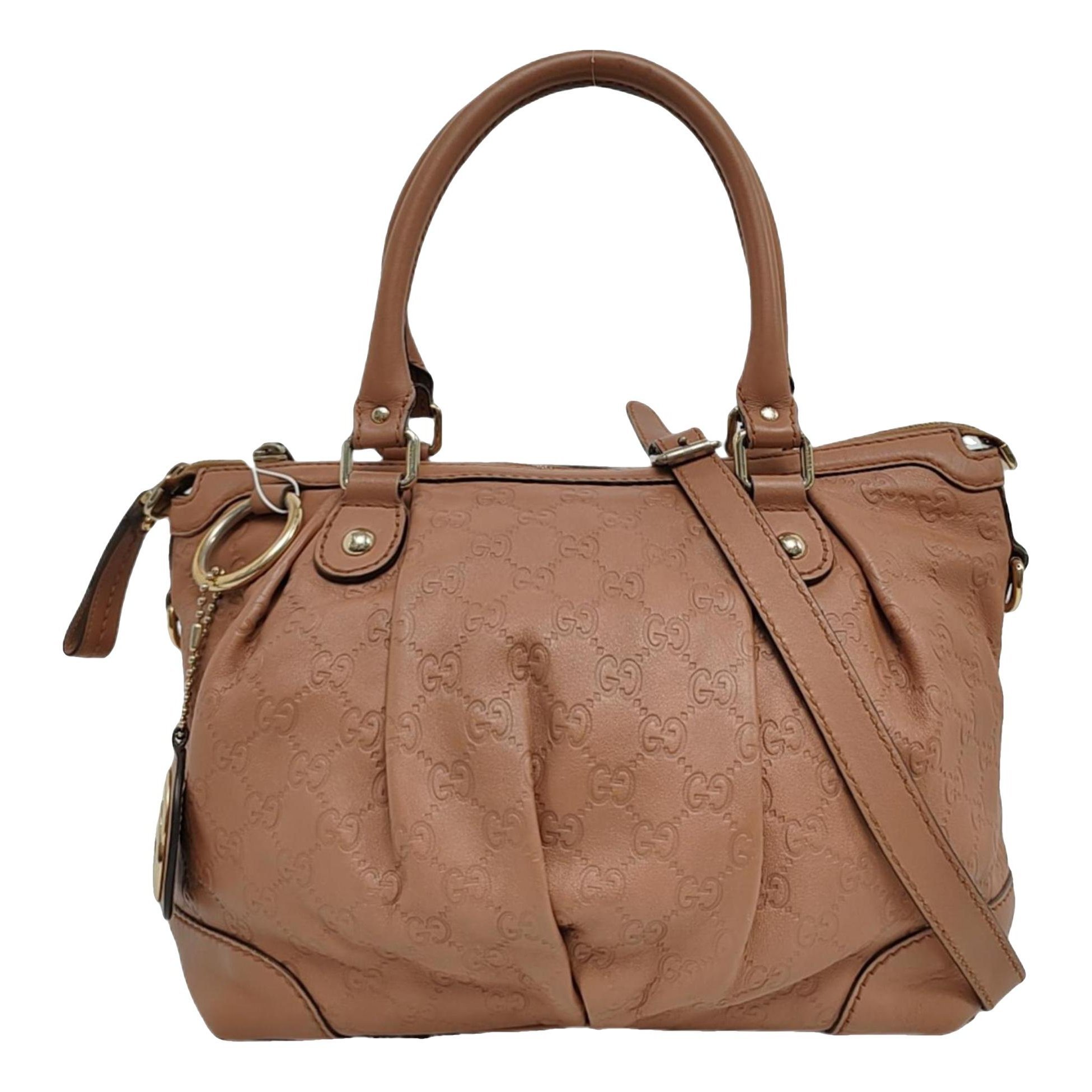 Sukey leather crossbody bag