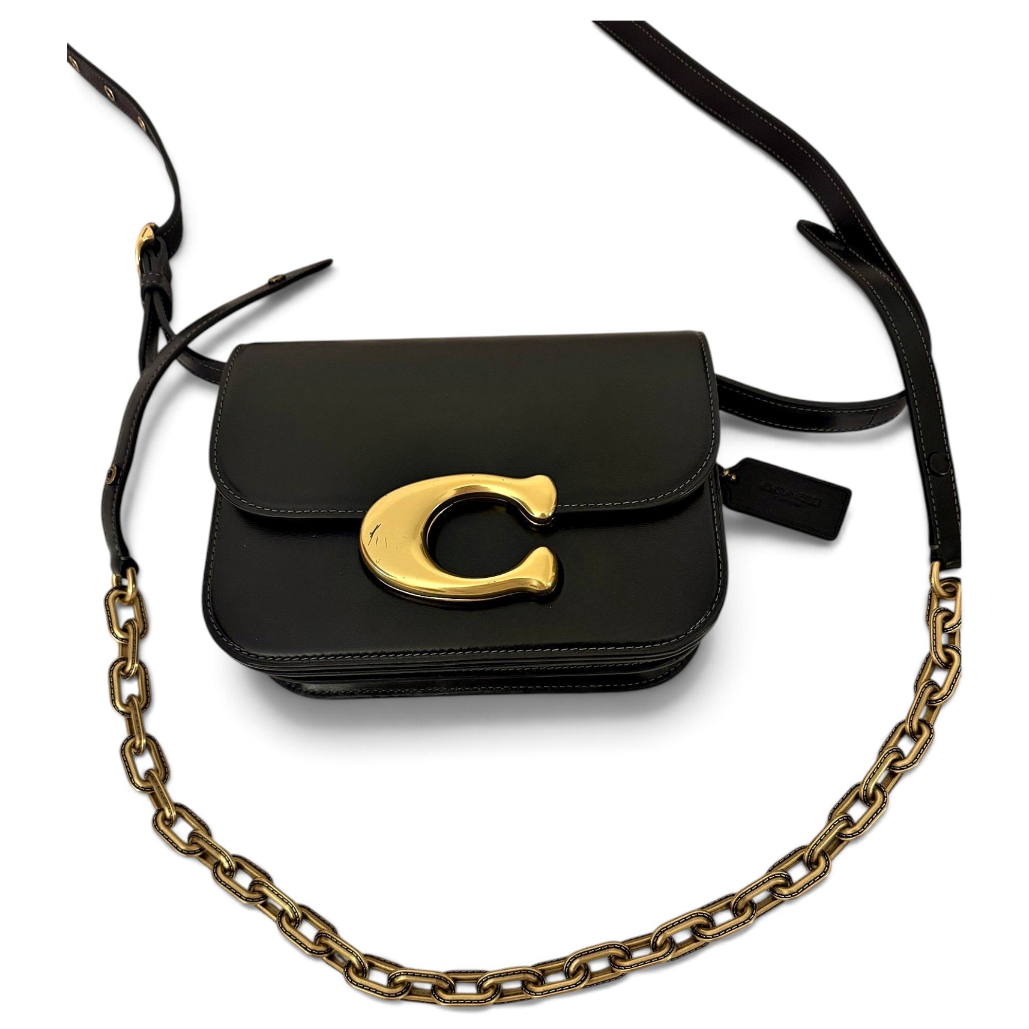 Coach Leather handbag