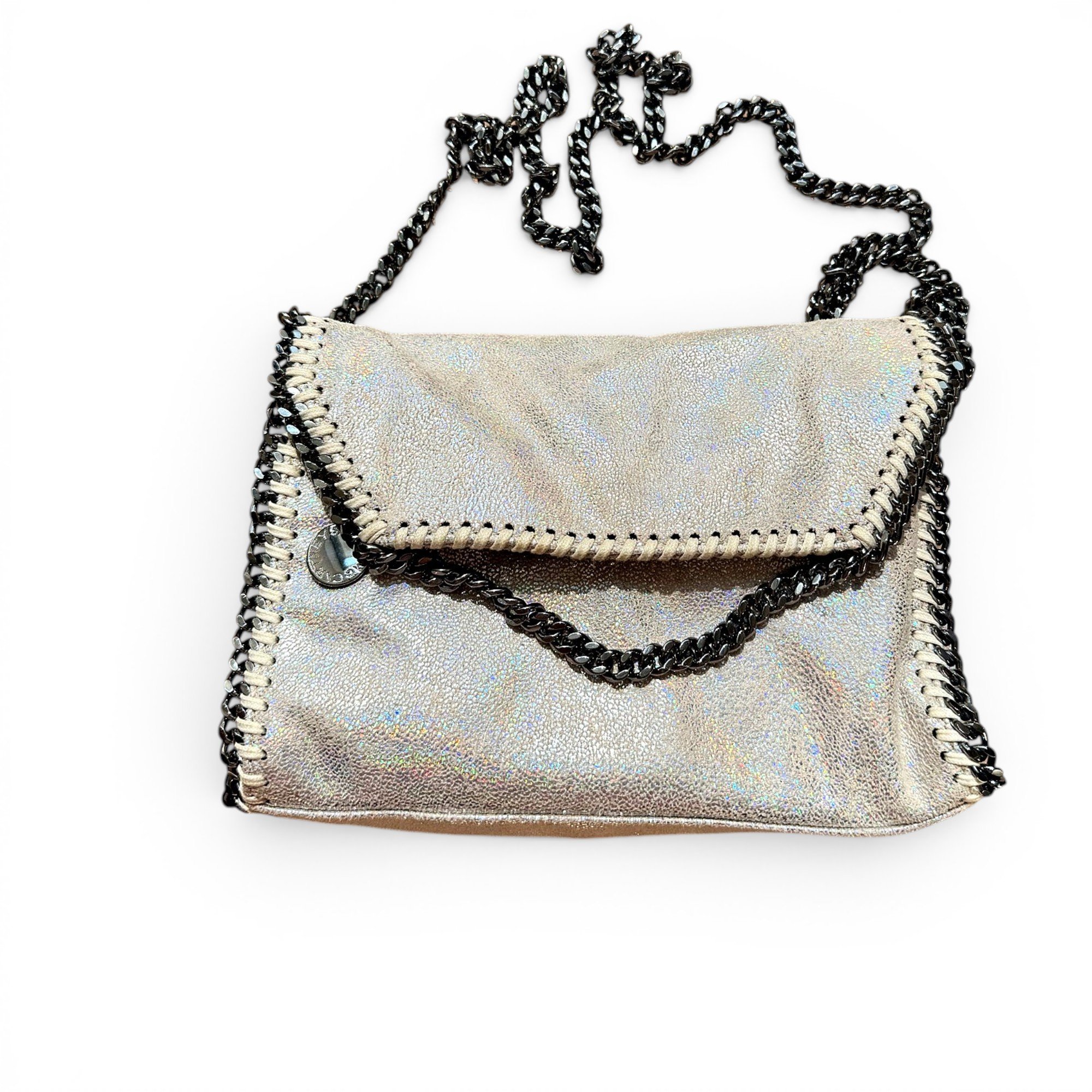 Stella McCartney Falabella vegan leather handbag