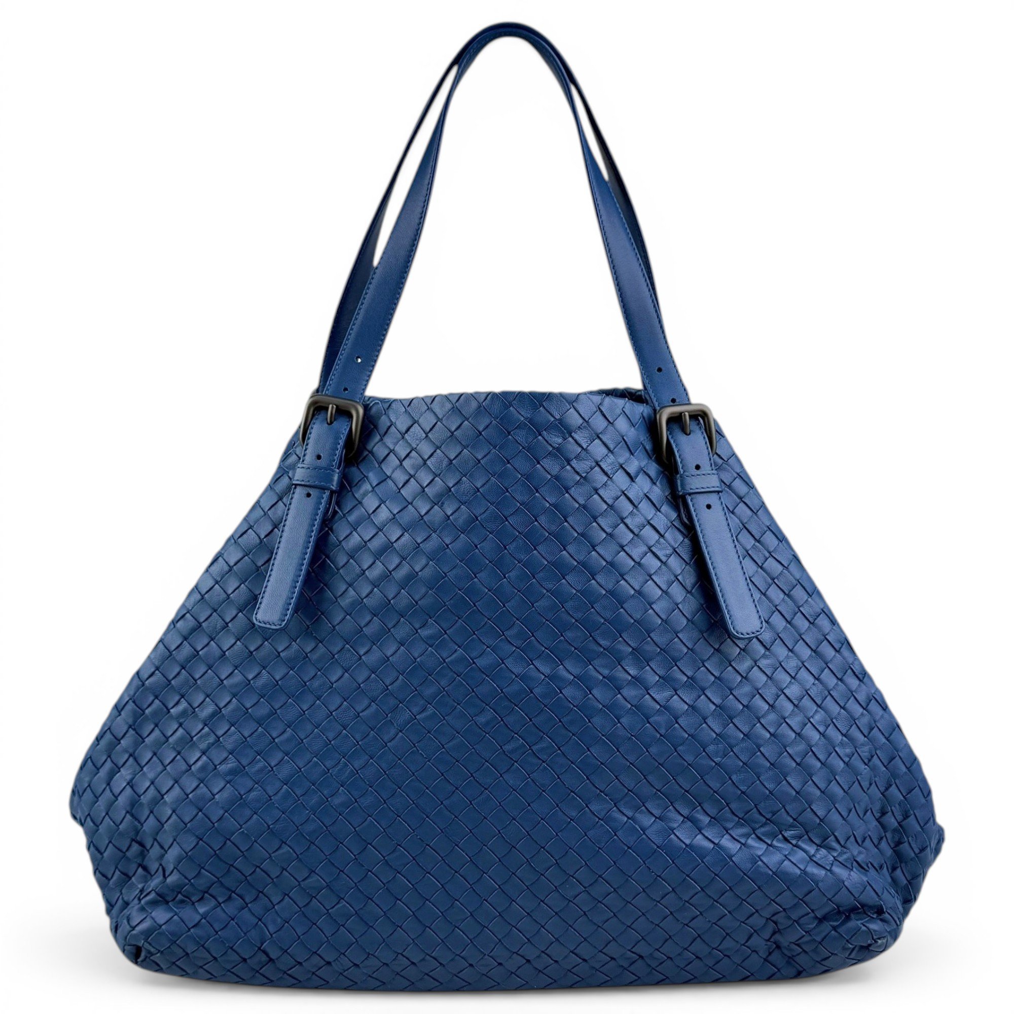 Bottega Veneta Fourre-Tout leather tote
