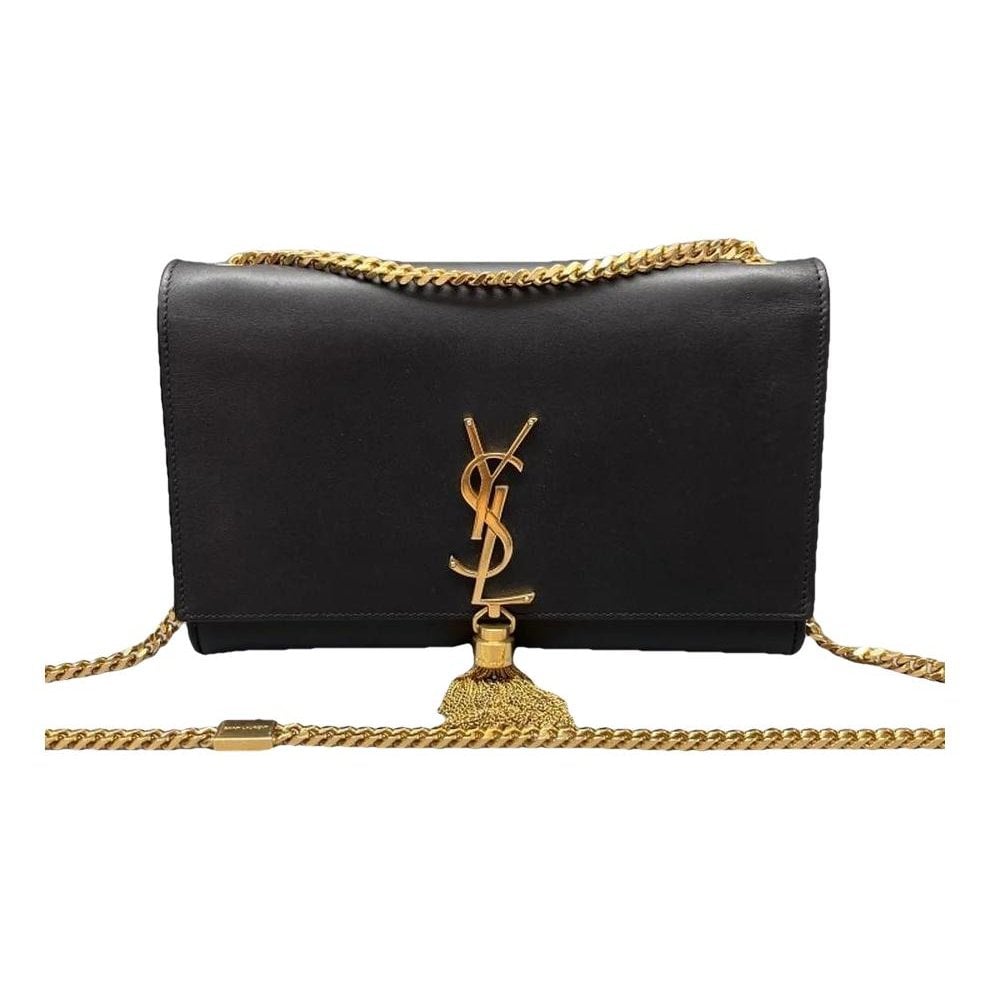 Kate monogramme leather mini bag