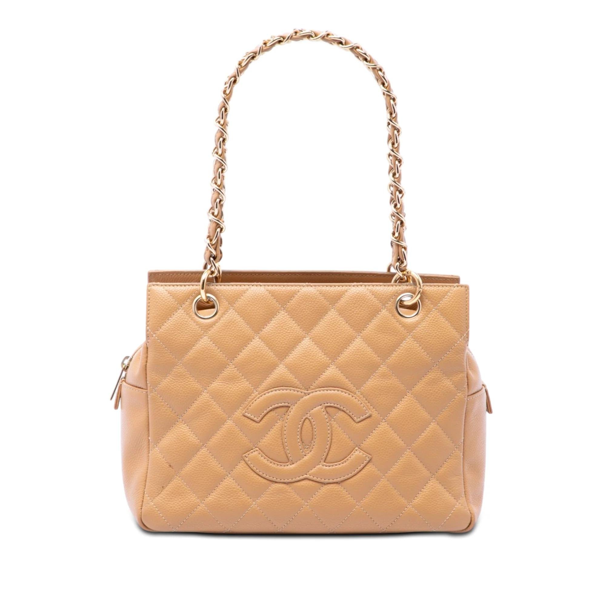 Timeless/Classique leather handbag