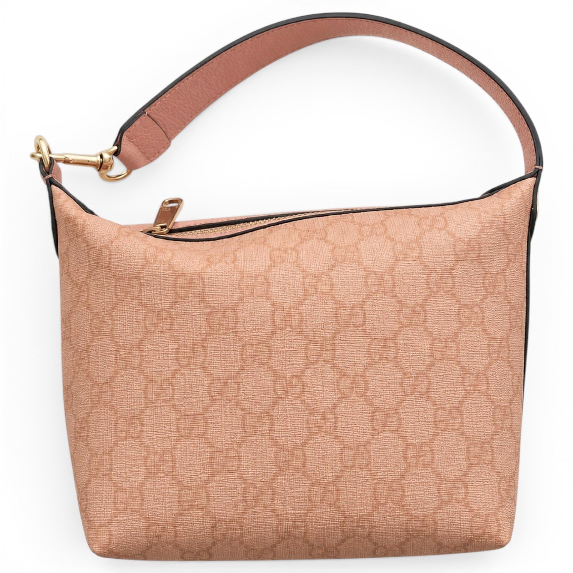 Ophidia Hobo leather handbag