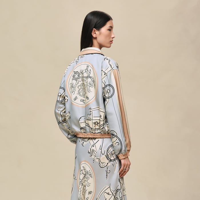 Gris Paruline "Ex-libris a Main Levee" Jacket