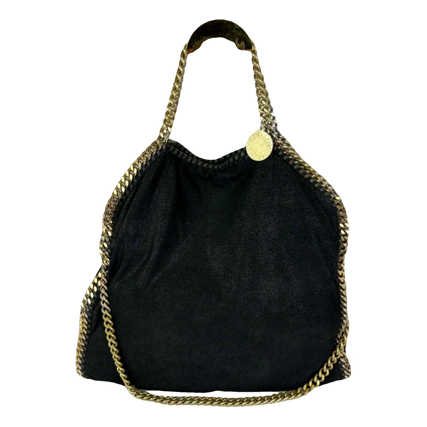 Falabella vegan leather handbag