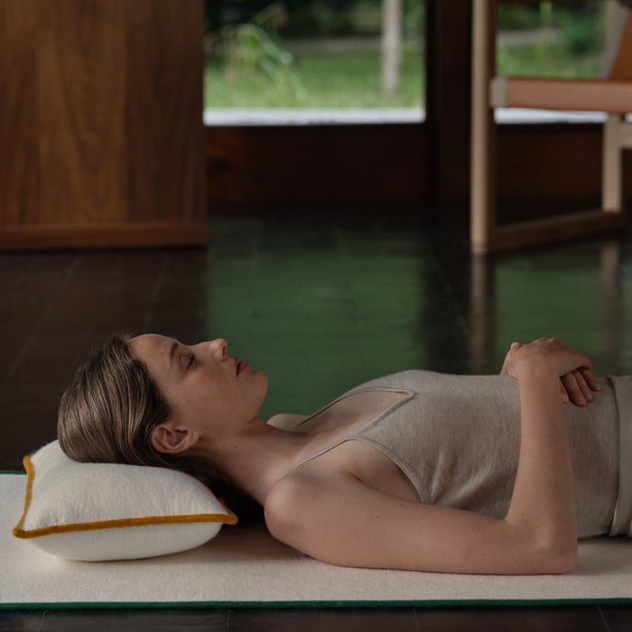 Sésame Atmos Neck Support Pillow