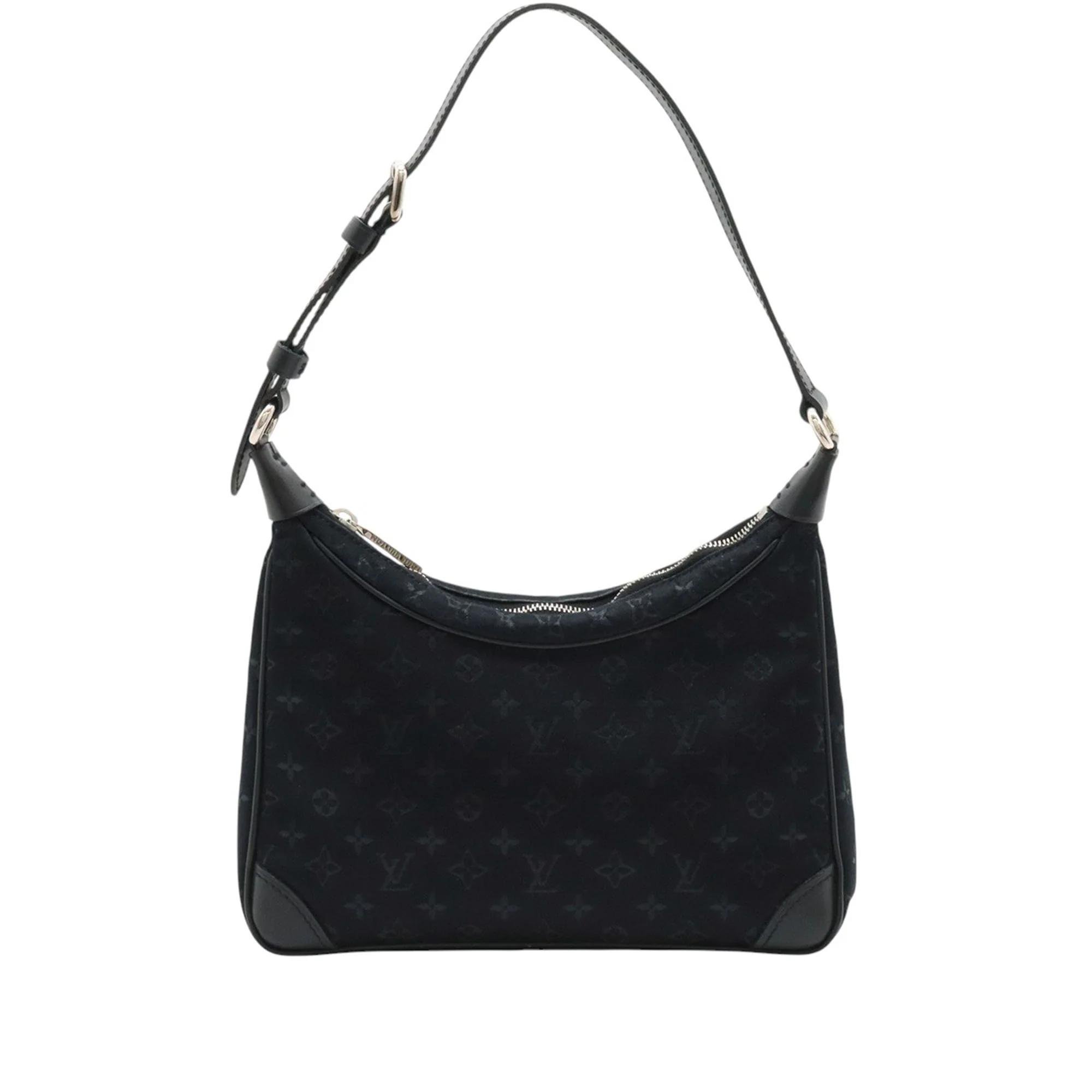 Boulogne leather handbag