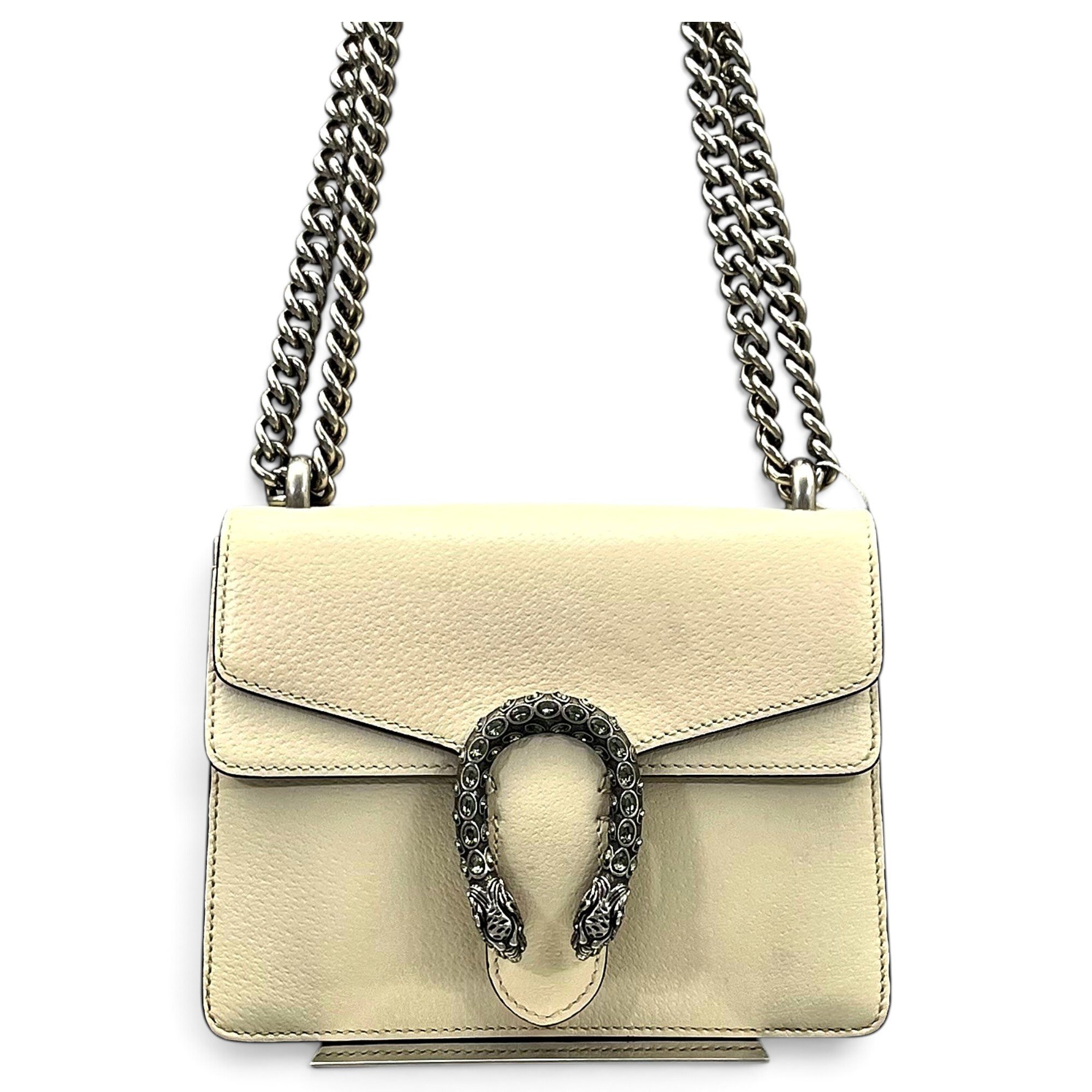 Dionysus leather crossbody bag
