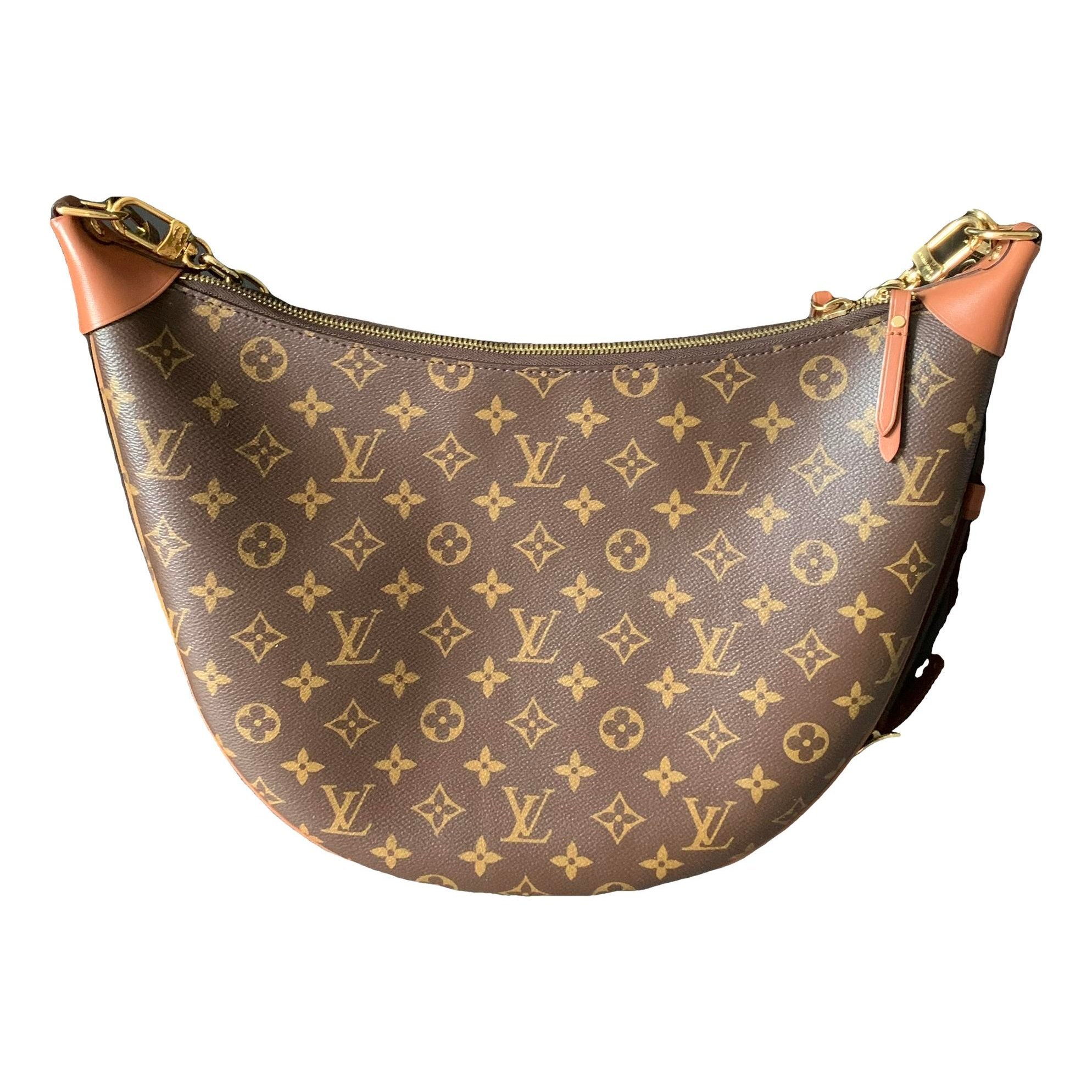Loop cloth handbag