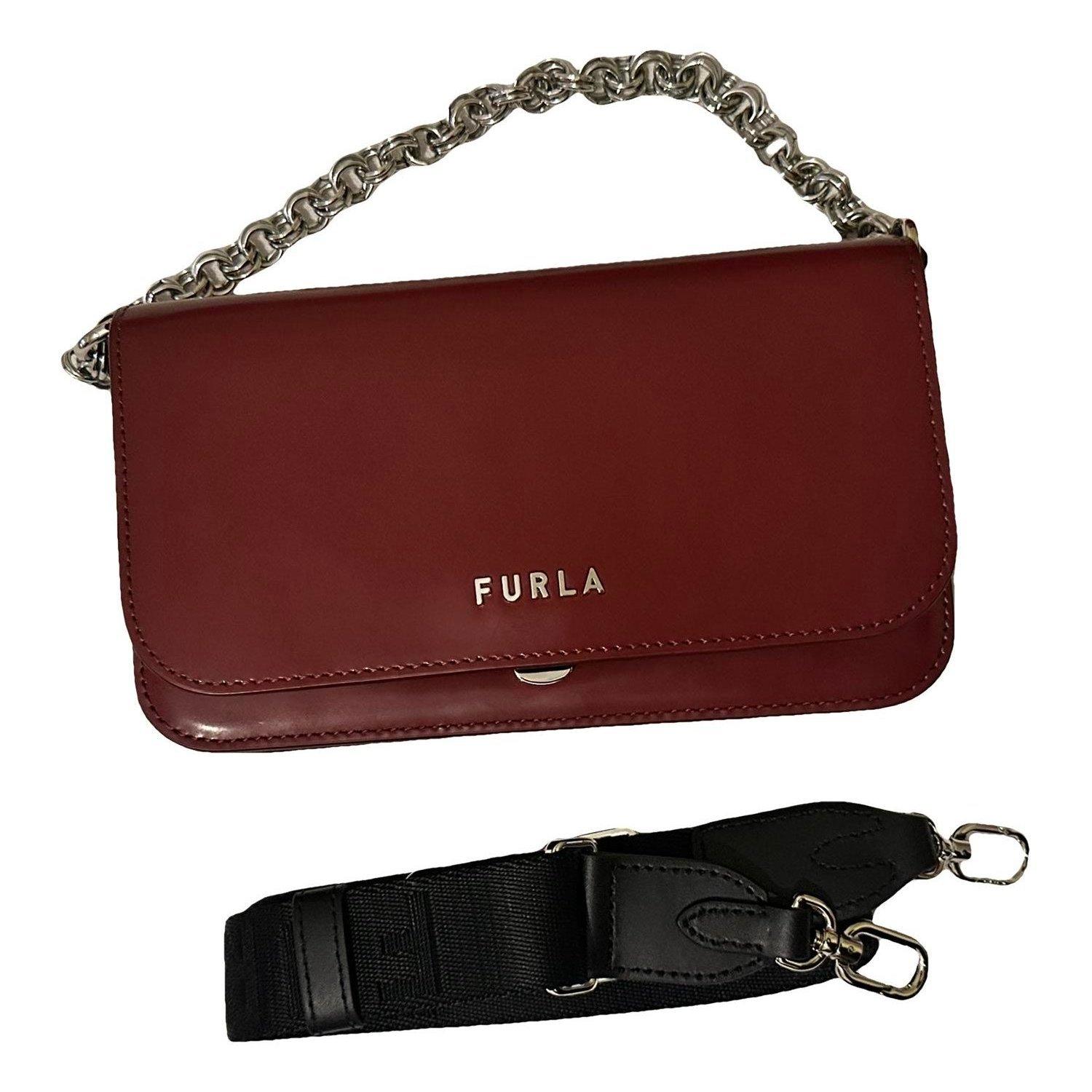 Furla Leather crossbody bag