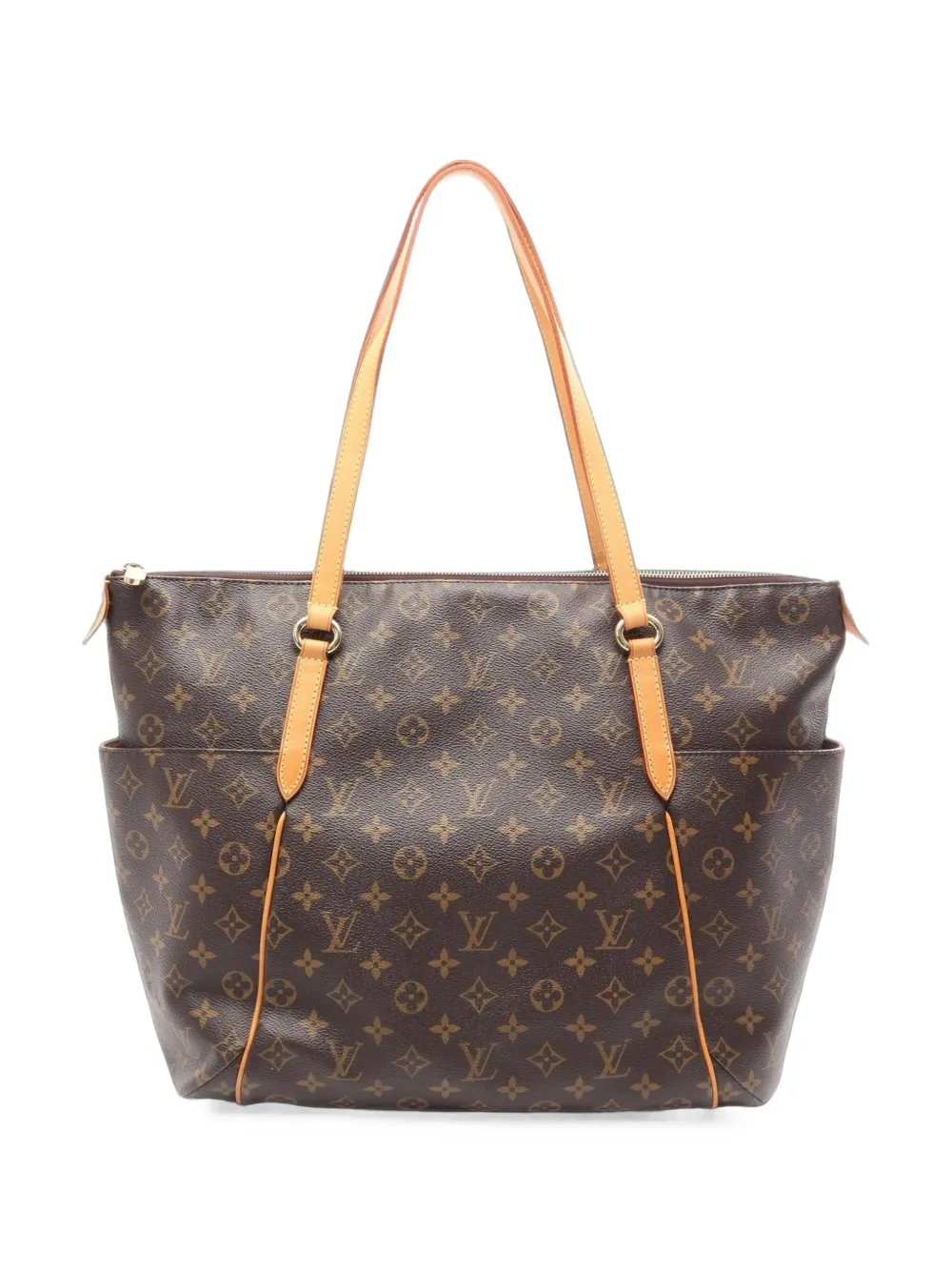 2009 GM Totally Monogram tote bag