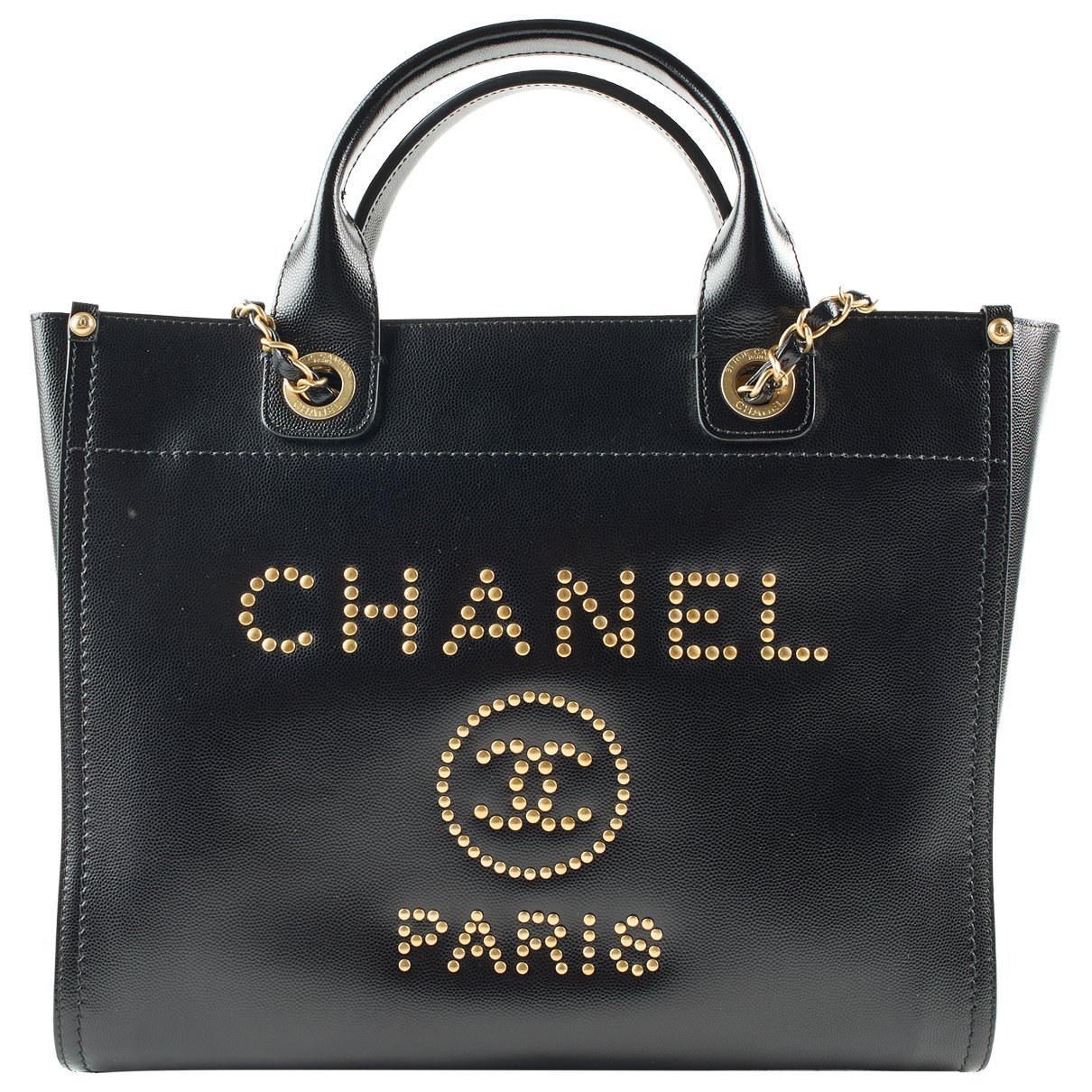 Deauville cloth handbag
