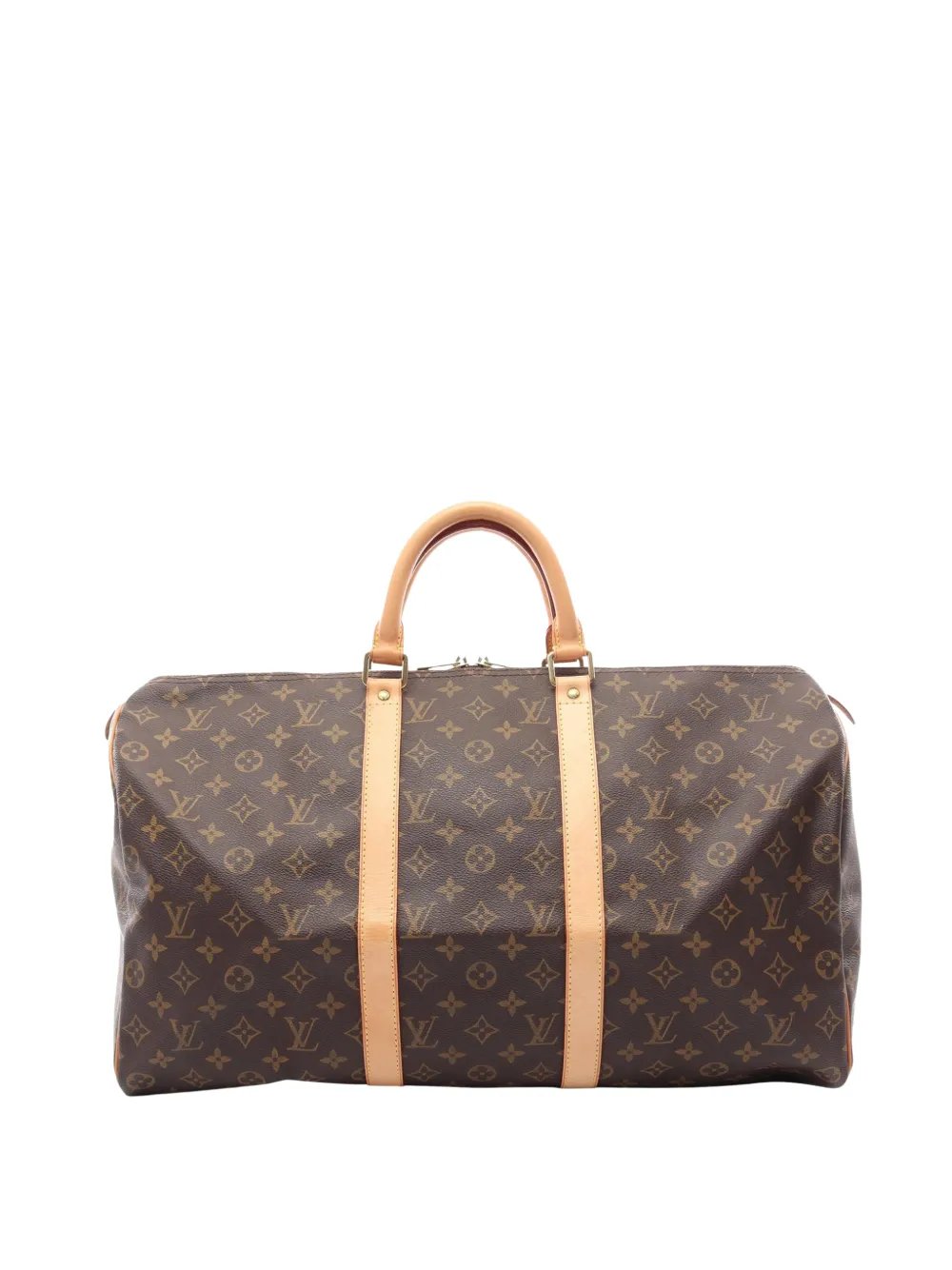2002 Monogram Keepall 50 travel bag
