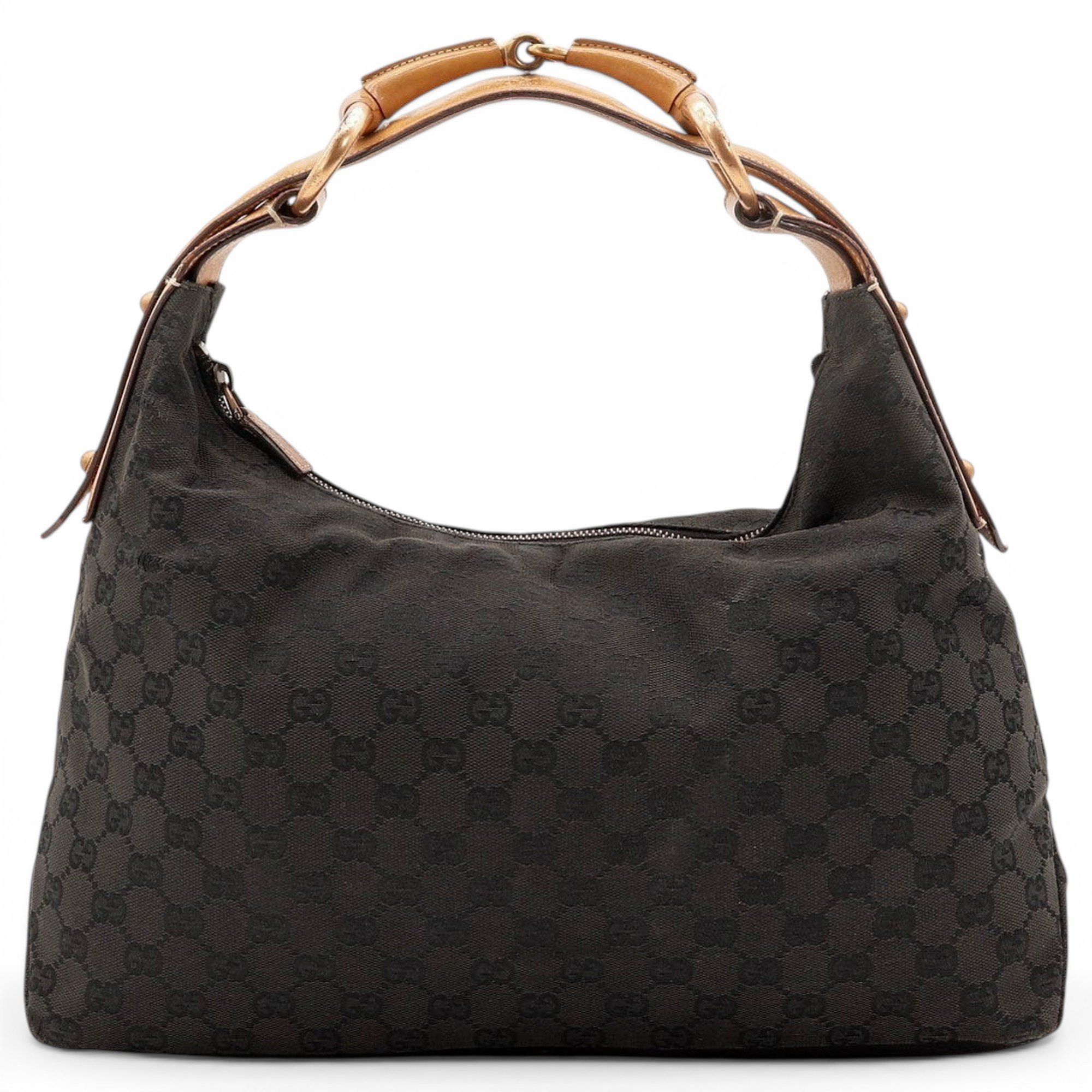 Interlocking cloth handbag