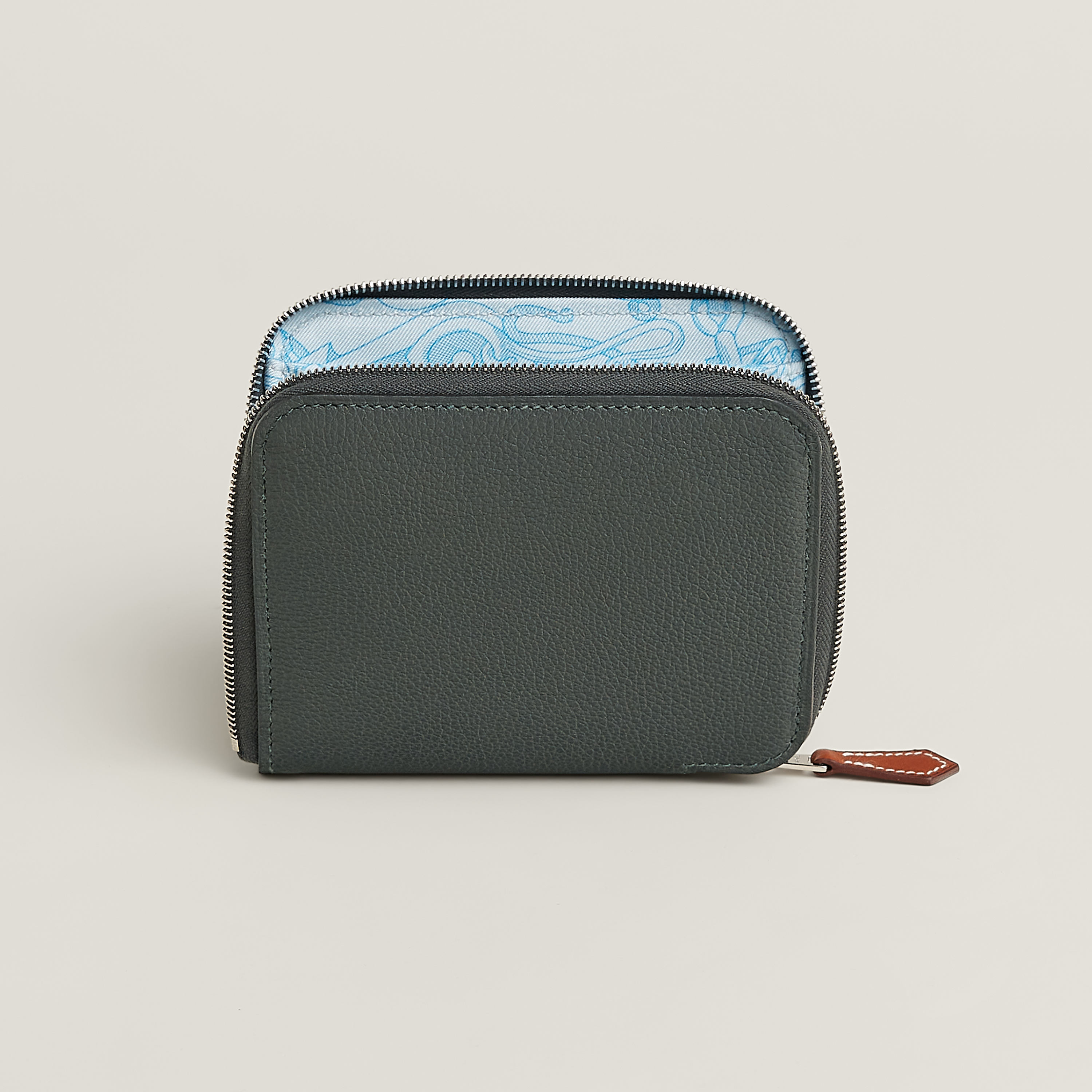 Silk'In Compact wallet