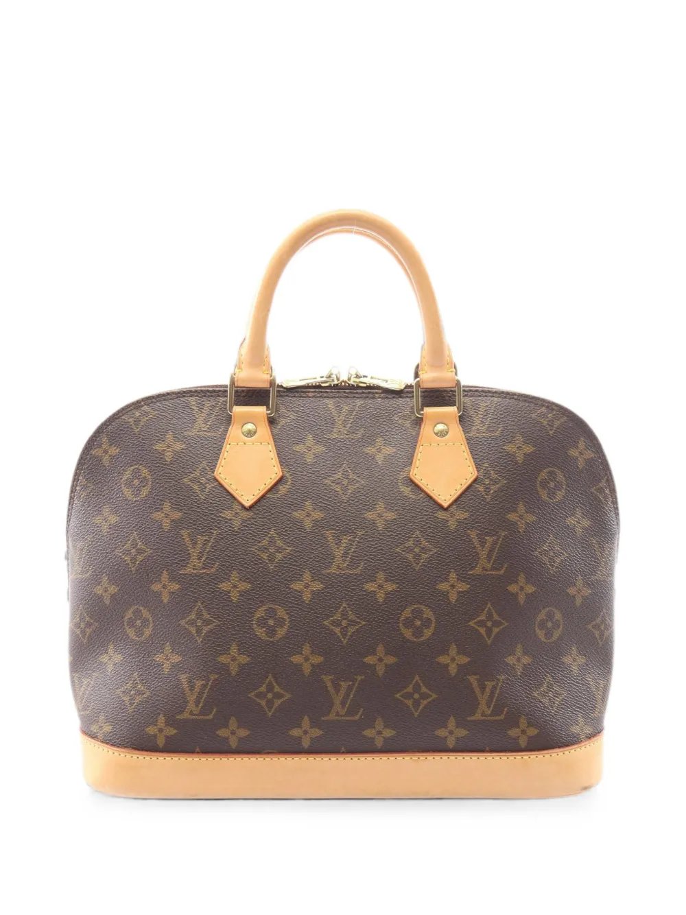 1998 Monogram Alma PM handbag