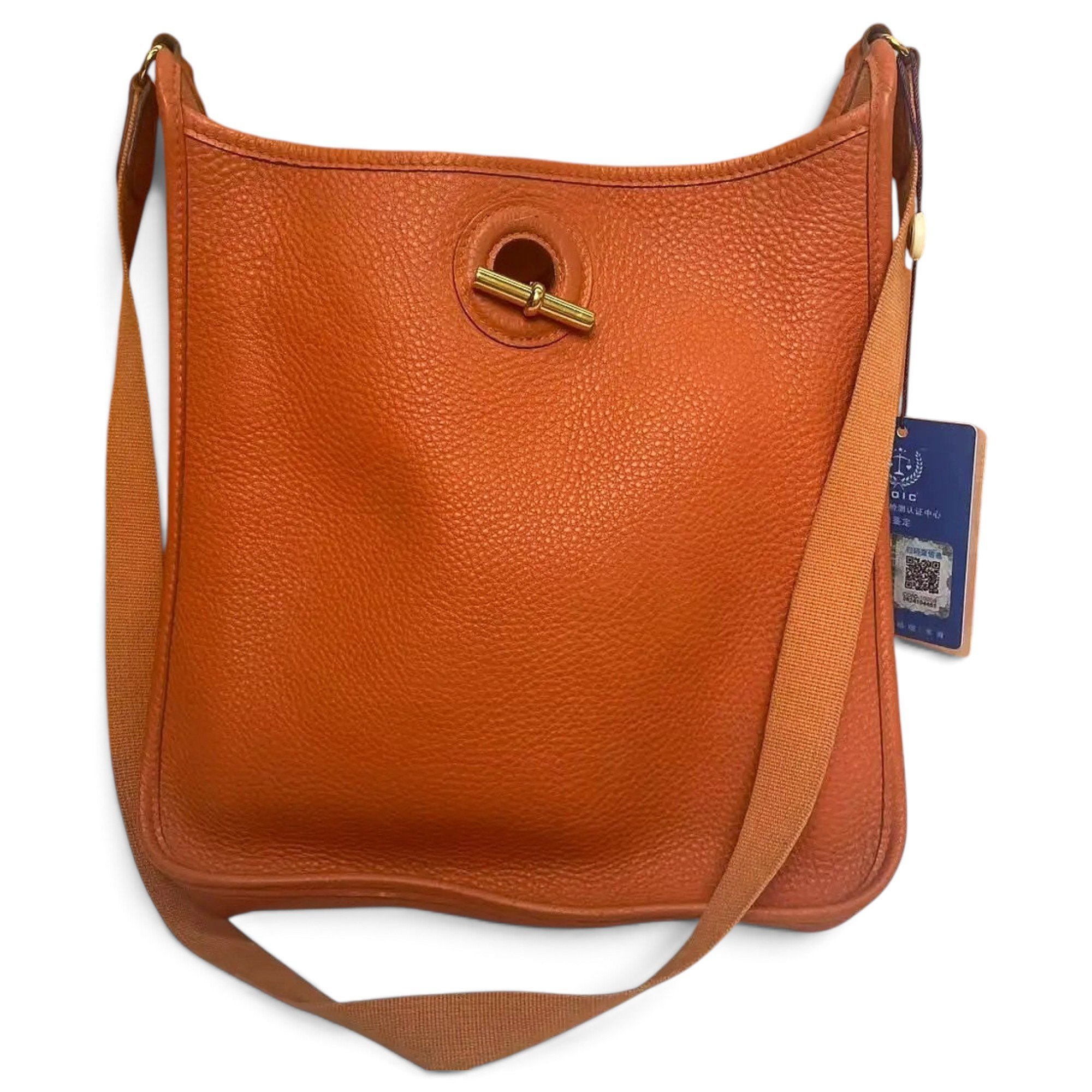 Hermes Vespa Handbag