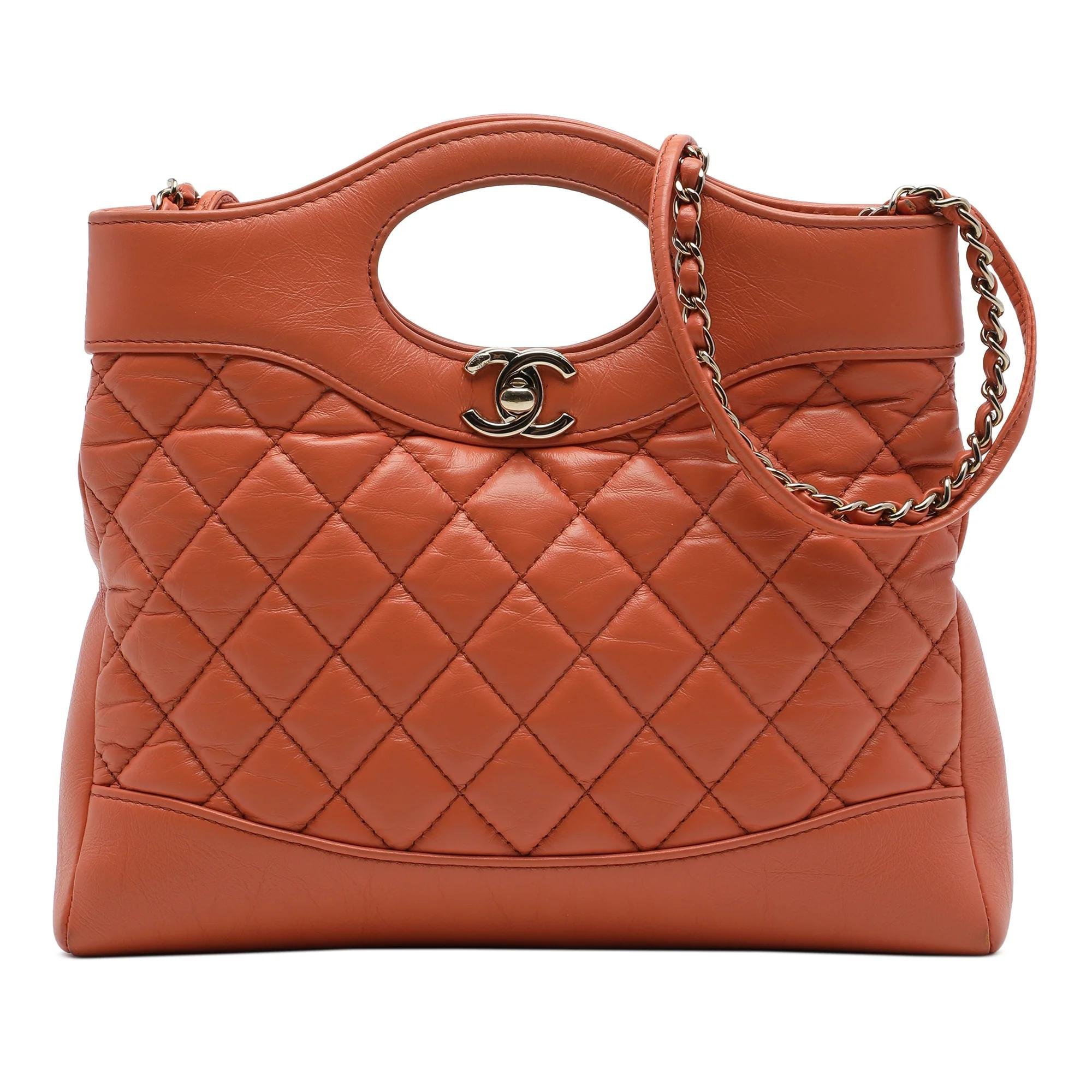 31 pony-style calfskin handbag