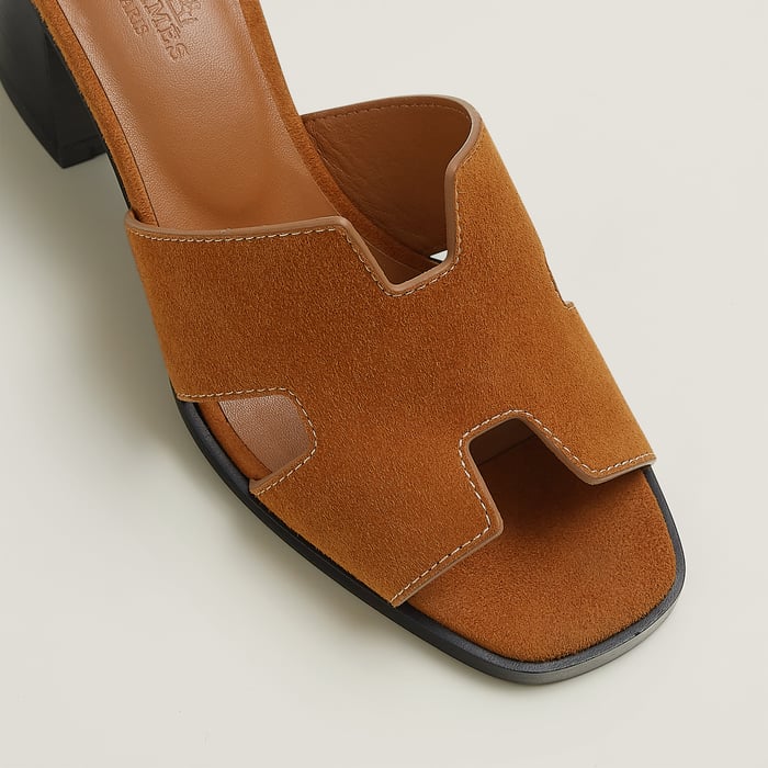 Naturel Helia 60 Sandal