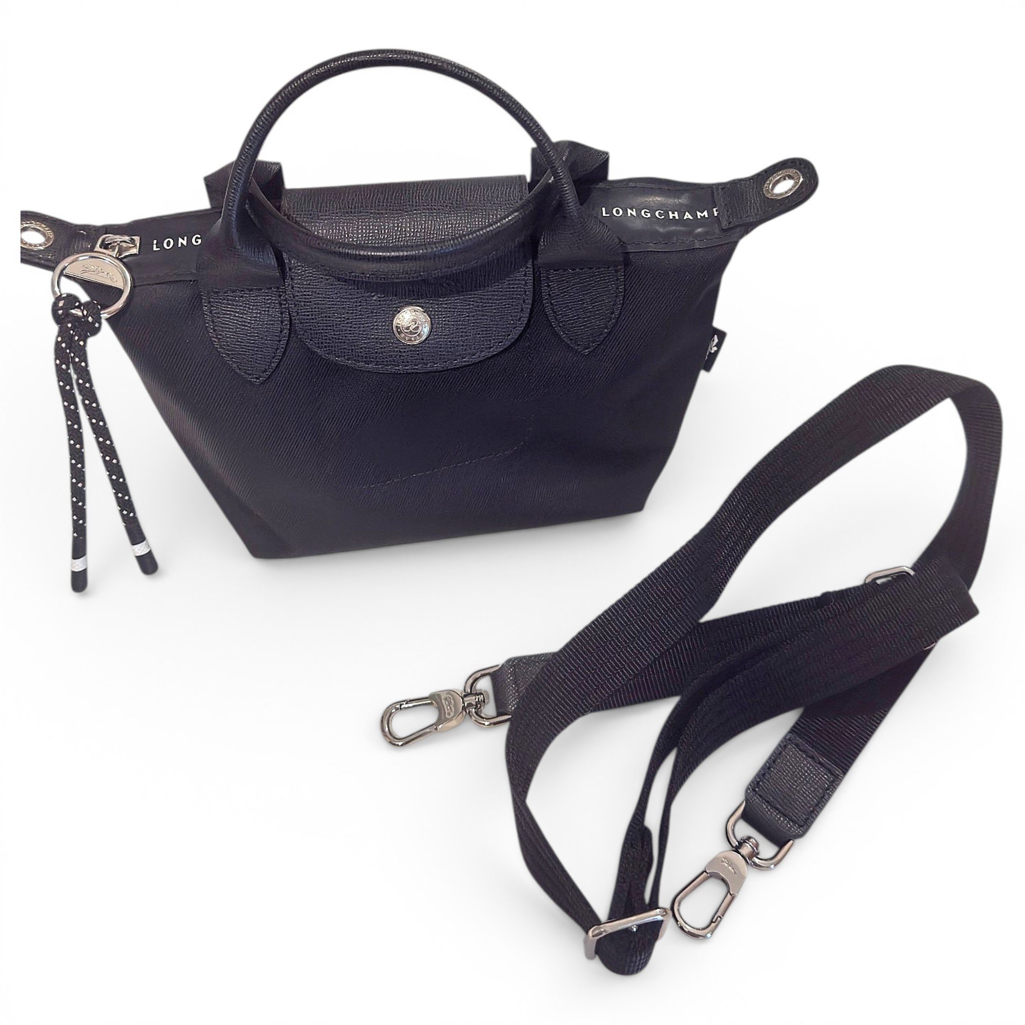 Pliage cloth crossbody bag