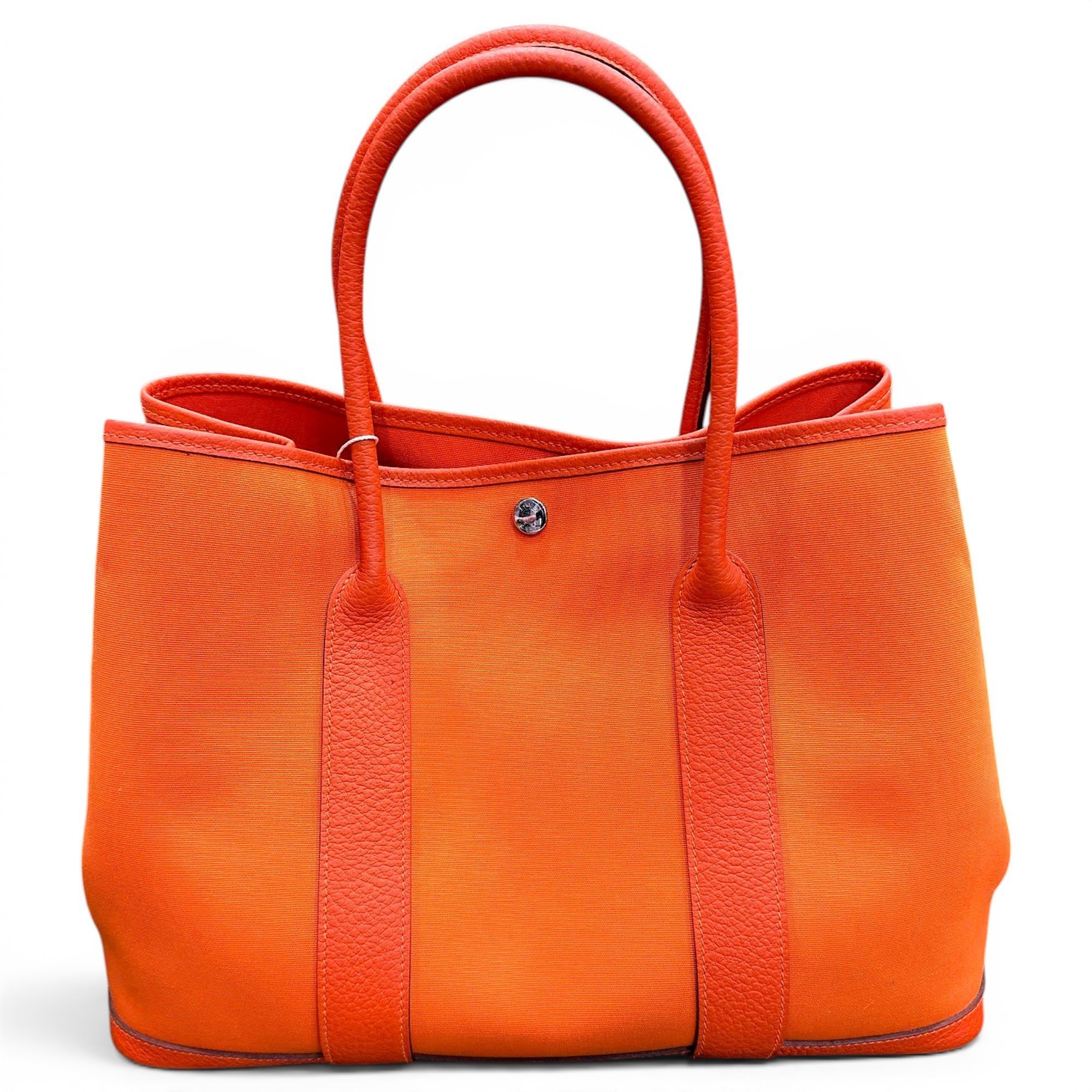 Garden Party cloth tote