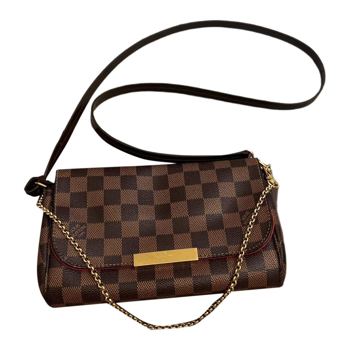 Favorite cloth crossbody bag