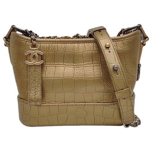Gabrielle leather crossbody bag