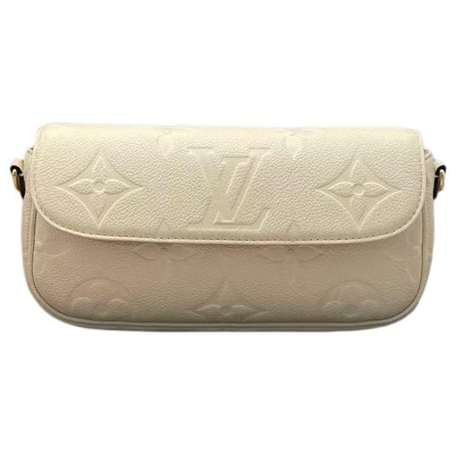 Ivy leather crossbody bag