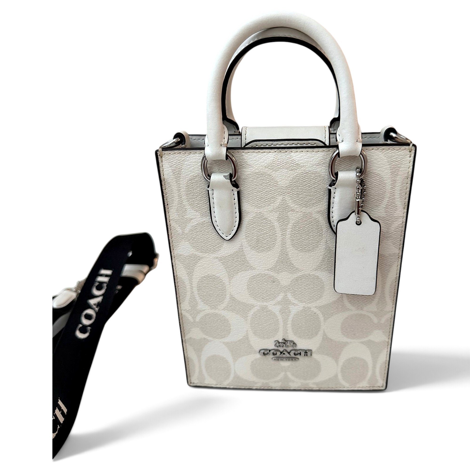 Coach Leather handbag