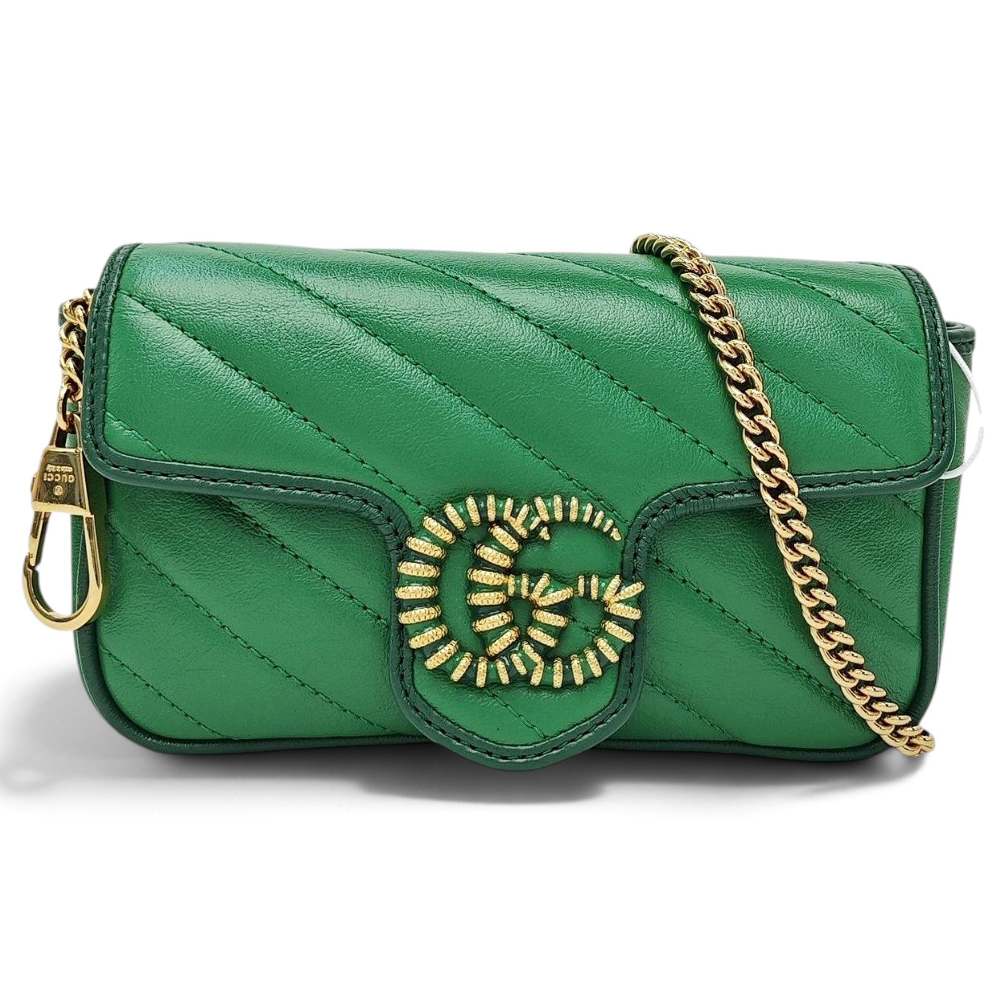 GG Marmont leather handbag