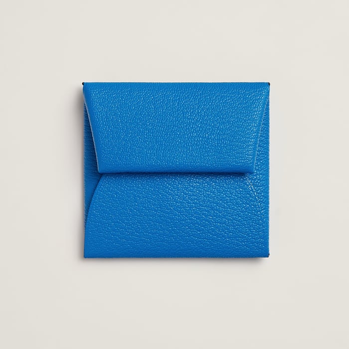 Bleu Hydra Bastia Change Purse