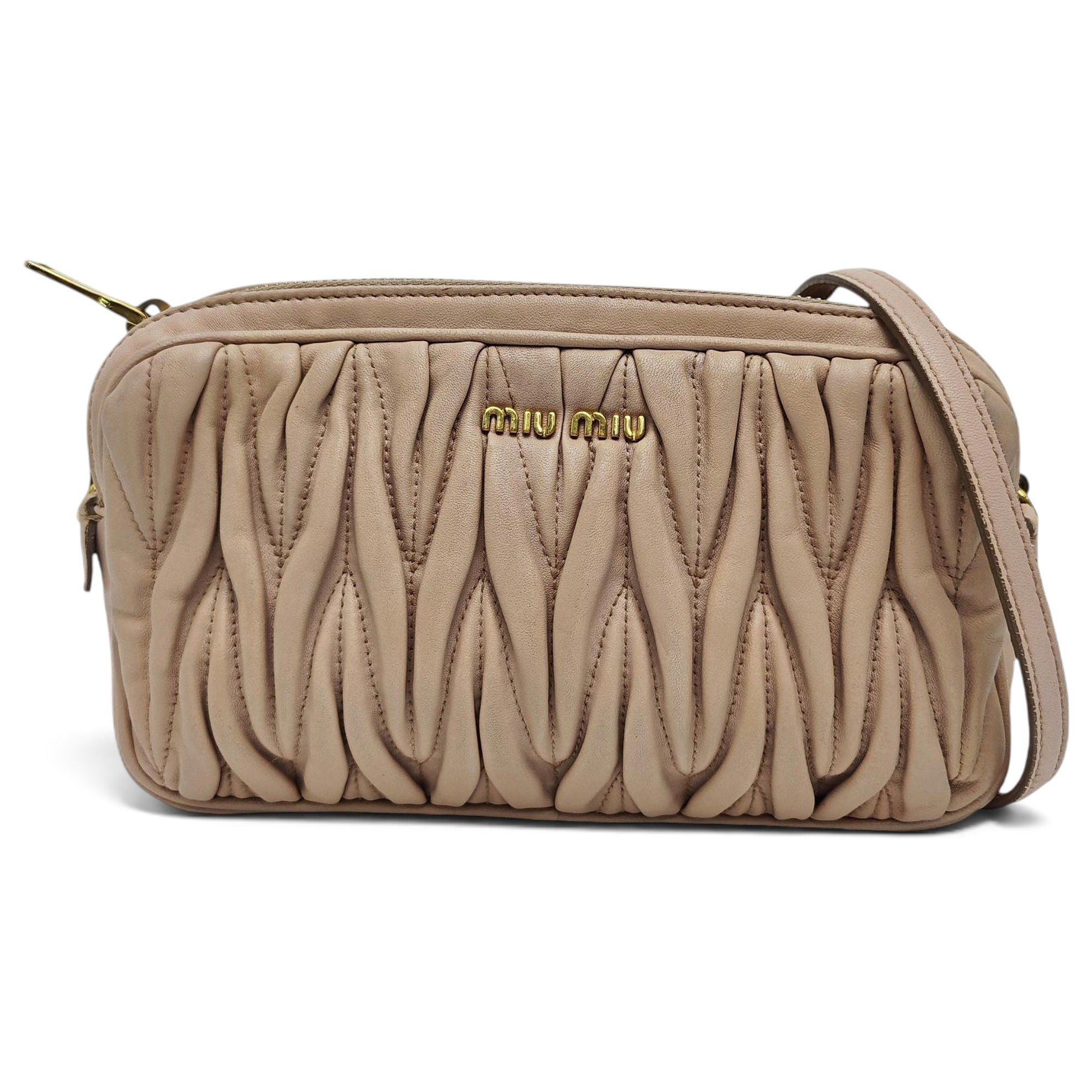 Caprice leather handbag