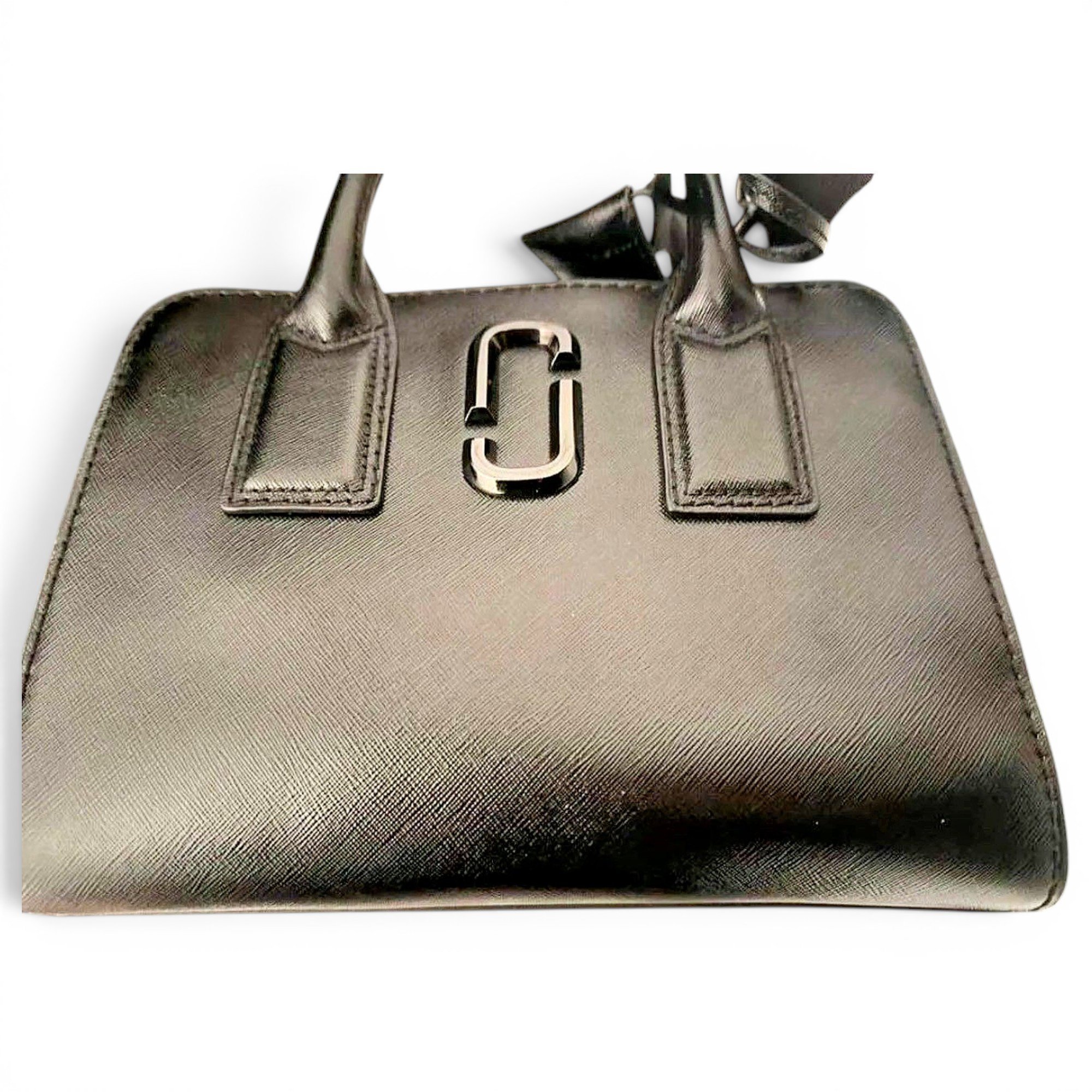 Marc Jacobs Big Shot leather handbag