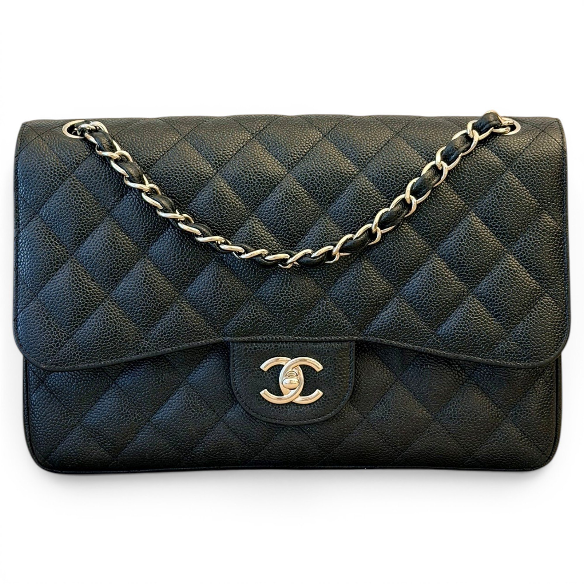 Timeless/Classique leather crossbody bag